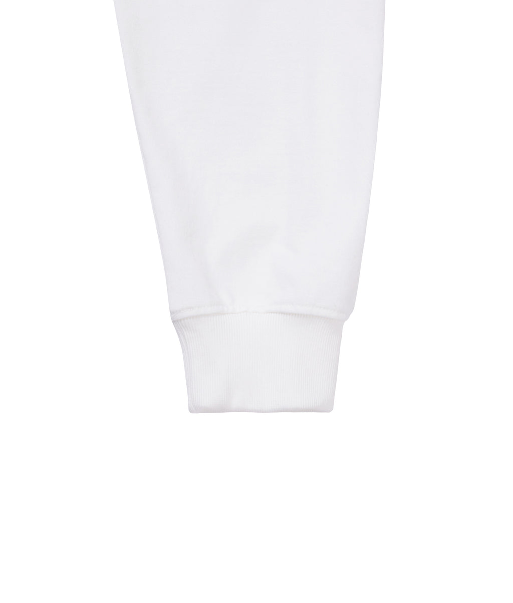 XLIM - Xlim 01 Hoodie (Off White) product image 6 | TRAB K-Fashion Australia