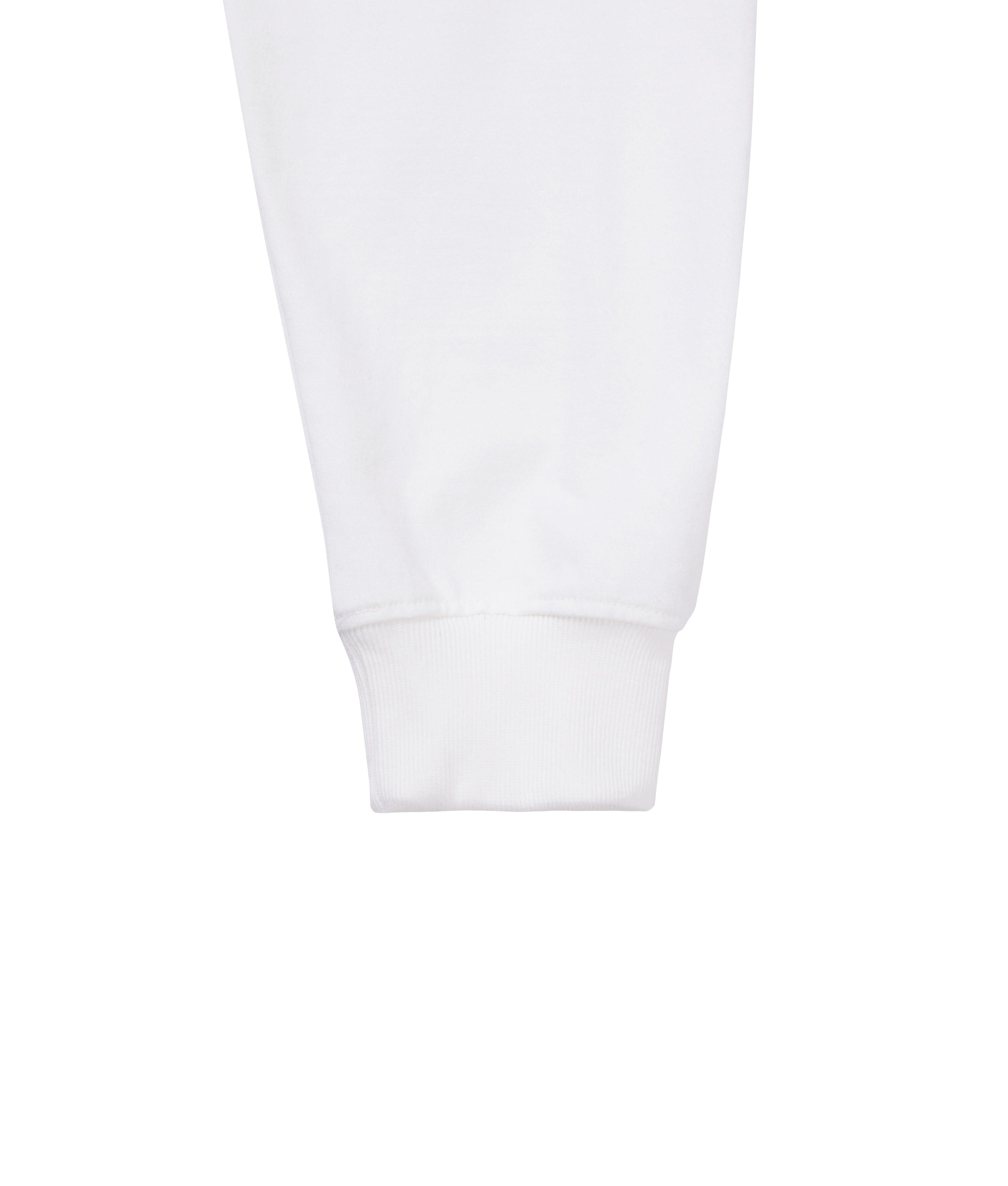 XLIM - Xlim 01 Hoodie (Off White) product image 6 | TRAB K-Fashion Australia