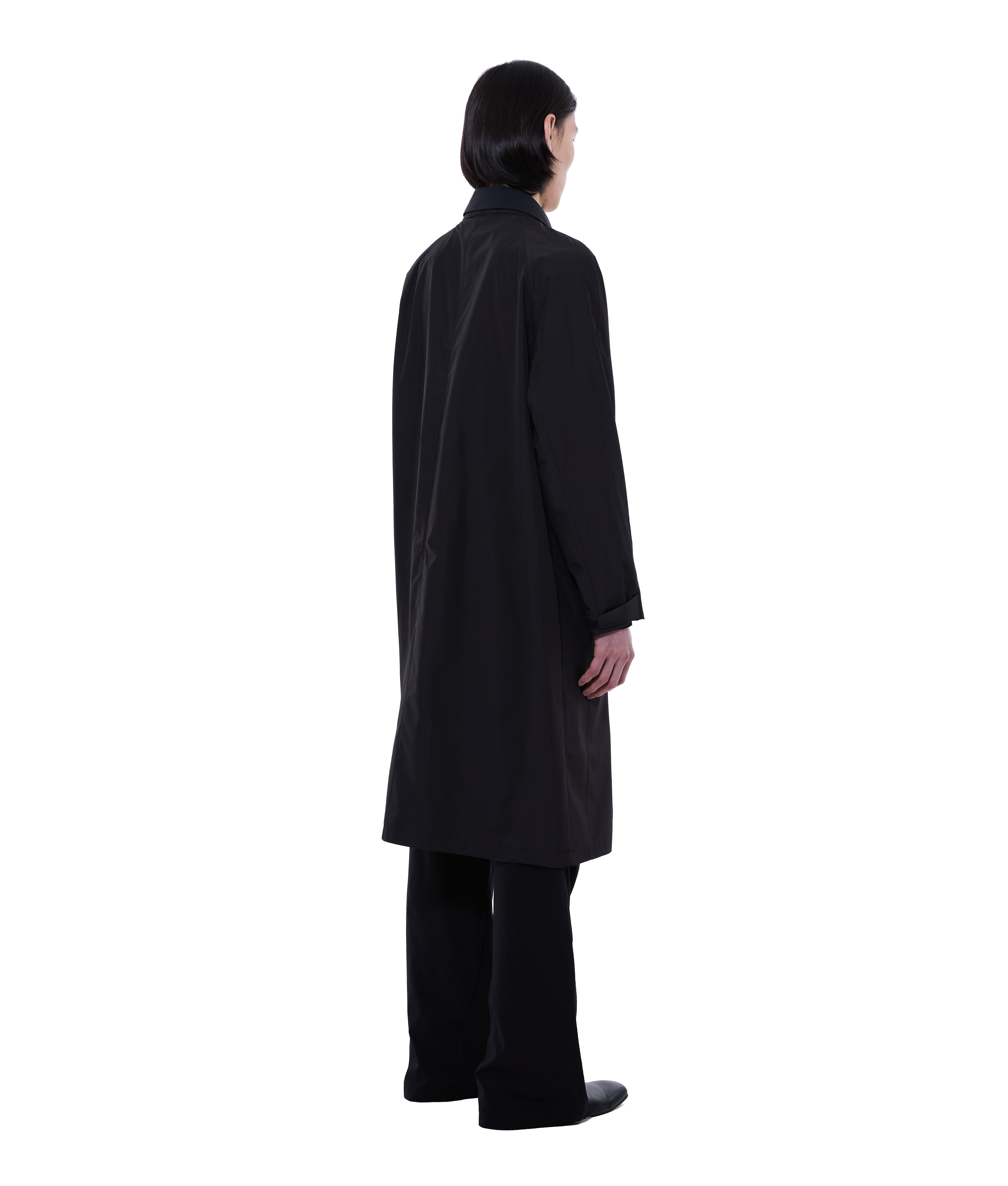 XLIM - Ep.9 01 Coat (Black) product image 4 | TRAB K-Fashion Australia