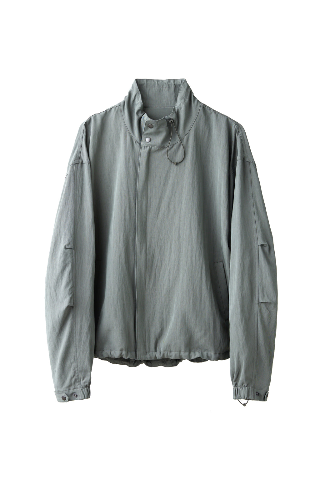 Hatchingroom - String Mil Jacket (Sage) product image 1 | TRAB K-Fashion Australia