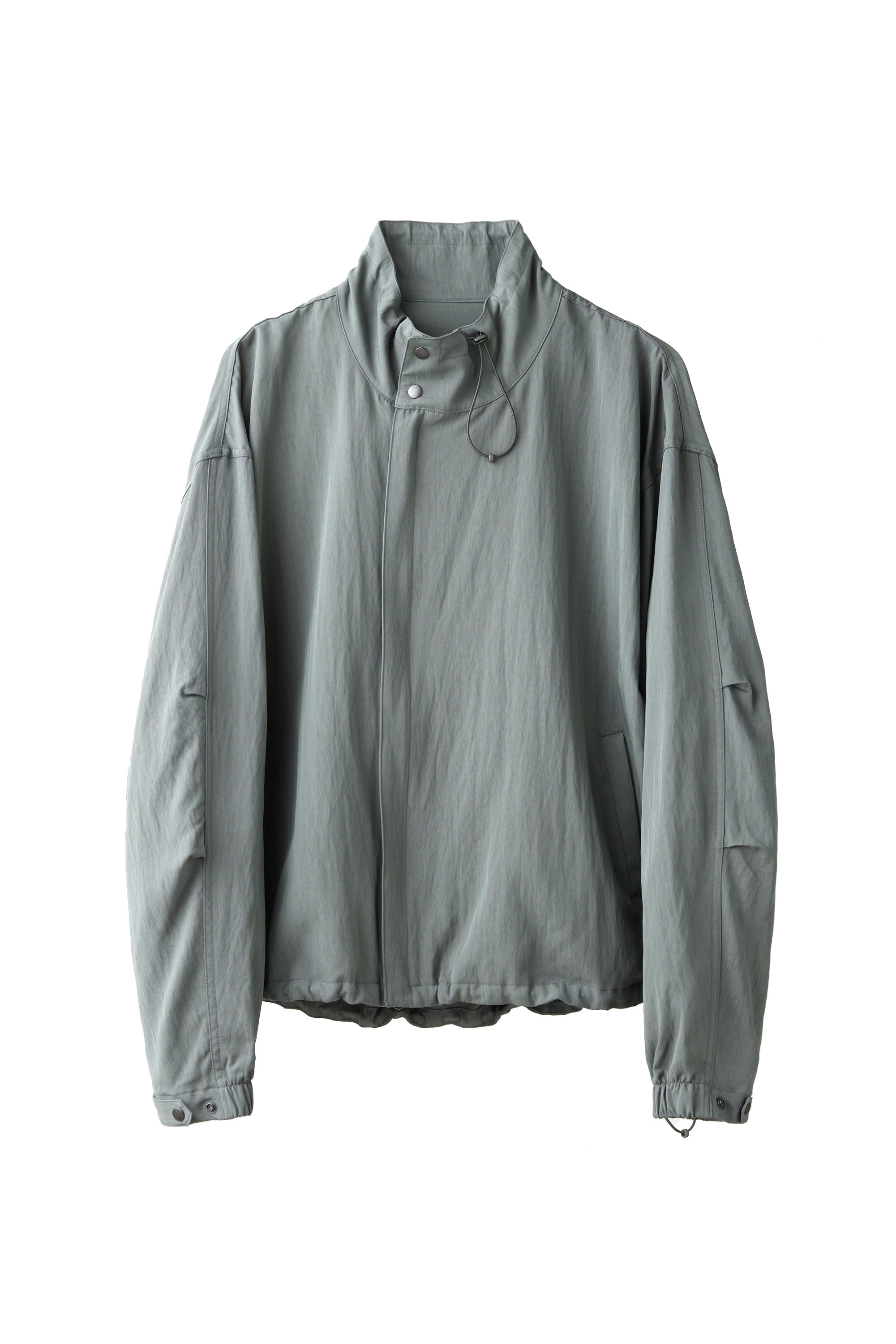 Hatchingroom - String Mil Jacket (Sage) product image 1 | TRAB K-Fashion Australia
