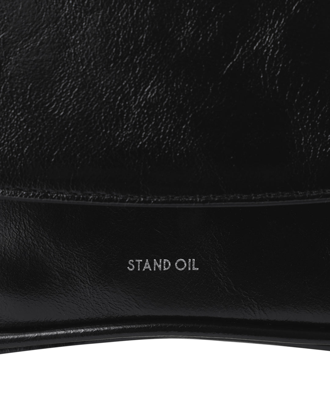 Stand Oil - Cookie Bag (Black) product image 5 | TRAB K-Fashion Australia