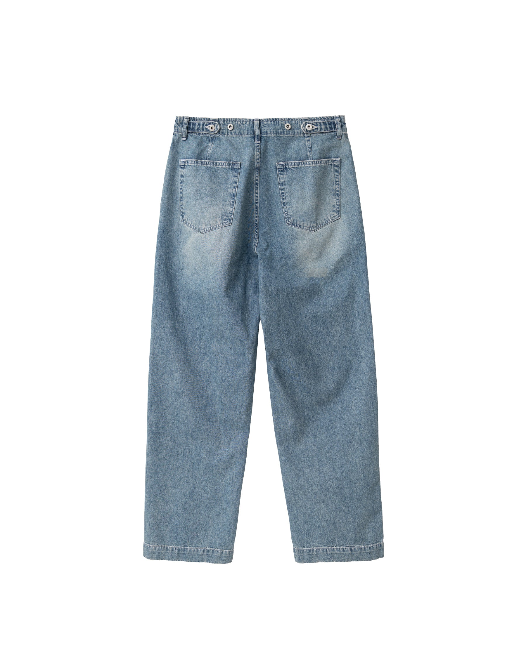 Brownyard - Essential Denim (Blue) product image 7 | TRAB K-Fashion Australia