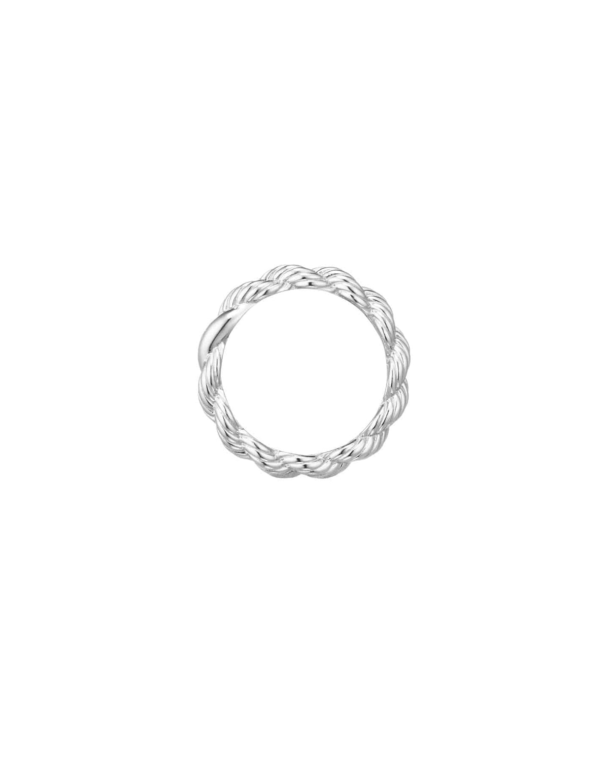 Numbering - Rope Texture Ring #4604 product image 8 | TRAB K-Fashion Australia