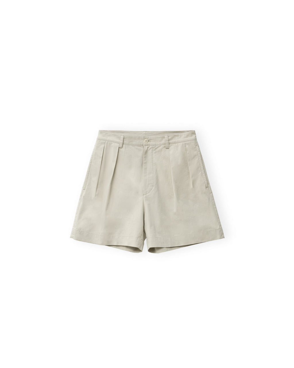 Brownyard - Washed Shorts (Stone) product image 3 | TRAB K-Fashion Australia