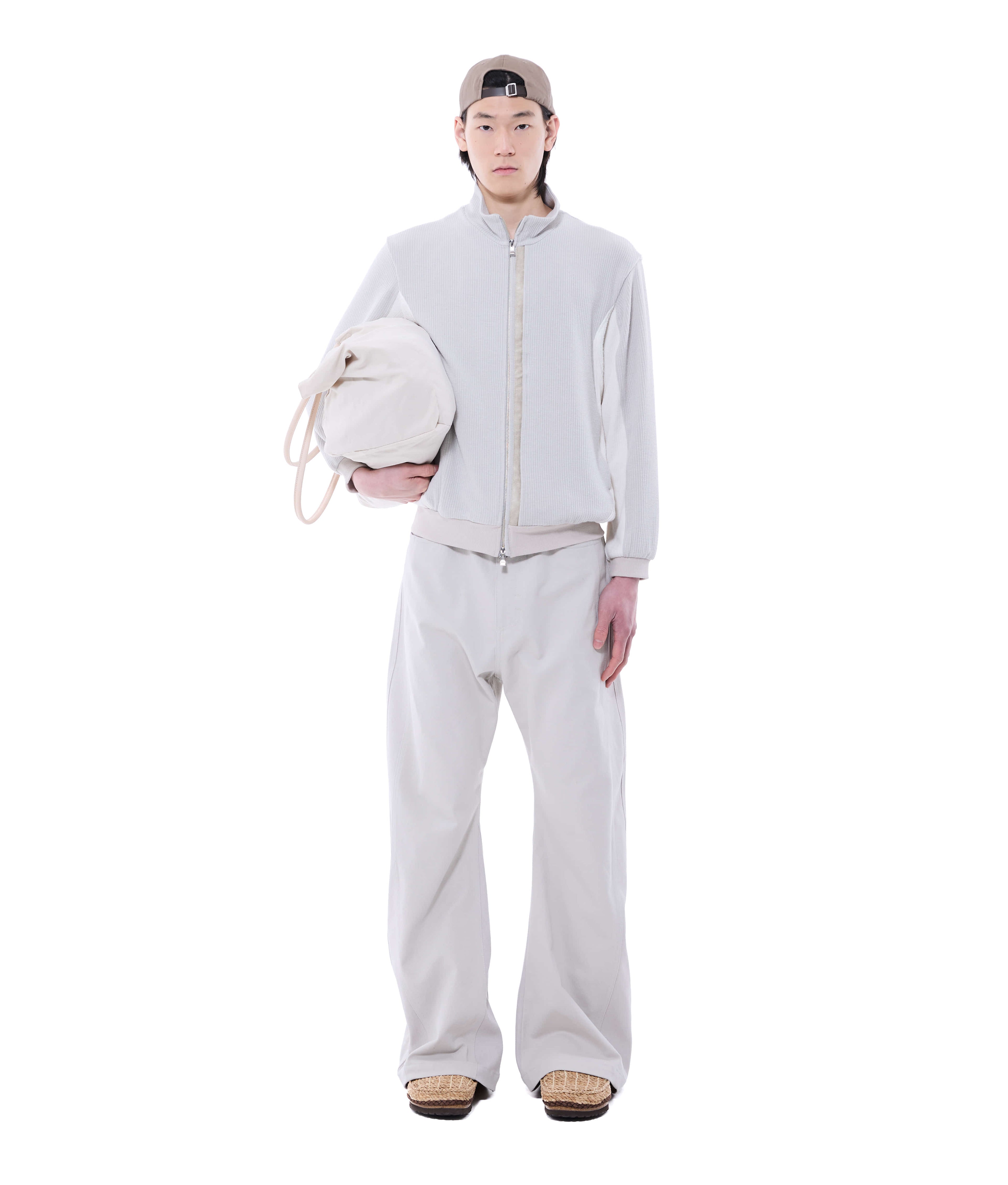 XLIM - Ep.9 02 Bag (Ivory) product image 1 | TRAB K-Fashion Australia