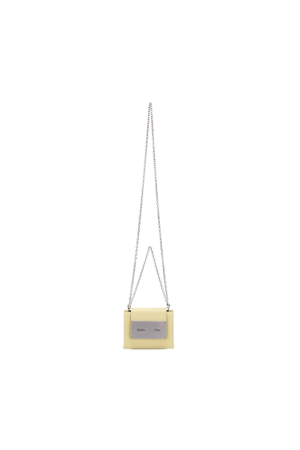 Matin Kim - Accordion Mini Bag (Pink) product image 6 | TRAB K-Fashion Australia