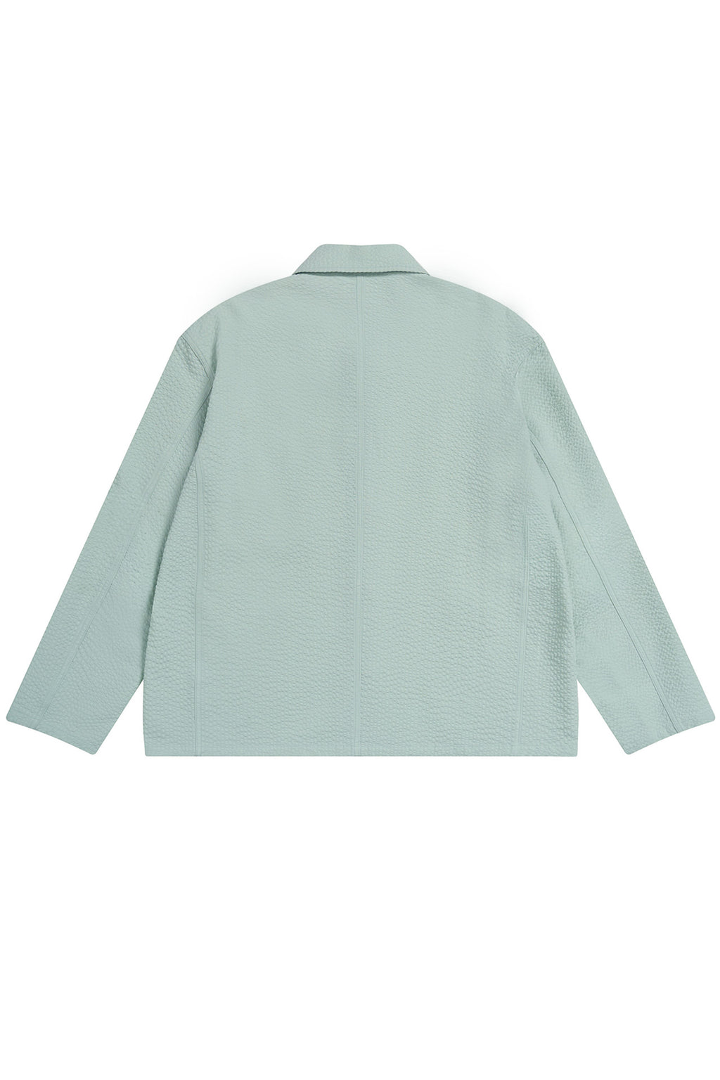 STU - Seersucker Jacket (Mint) product image 13 | TRAB K-Fashion Australia