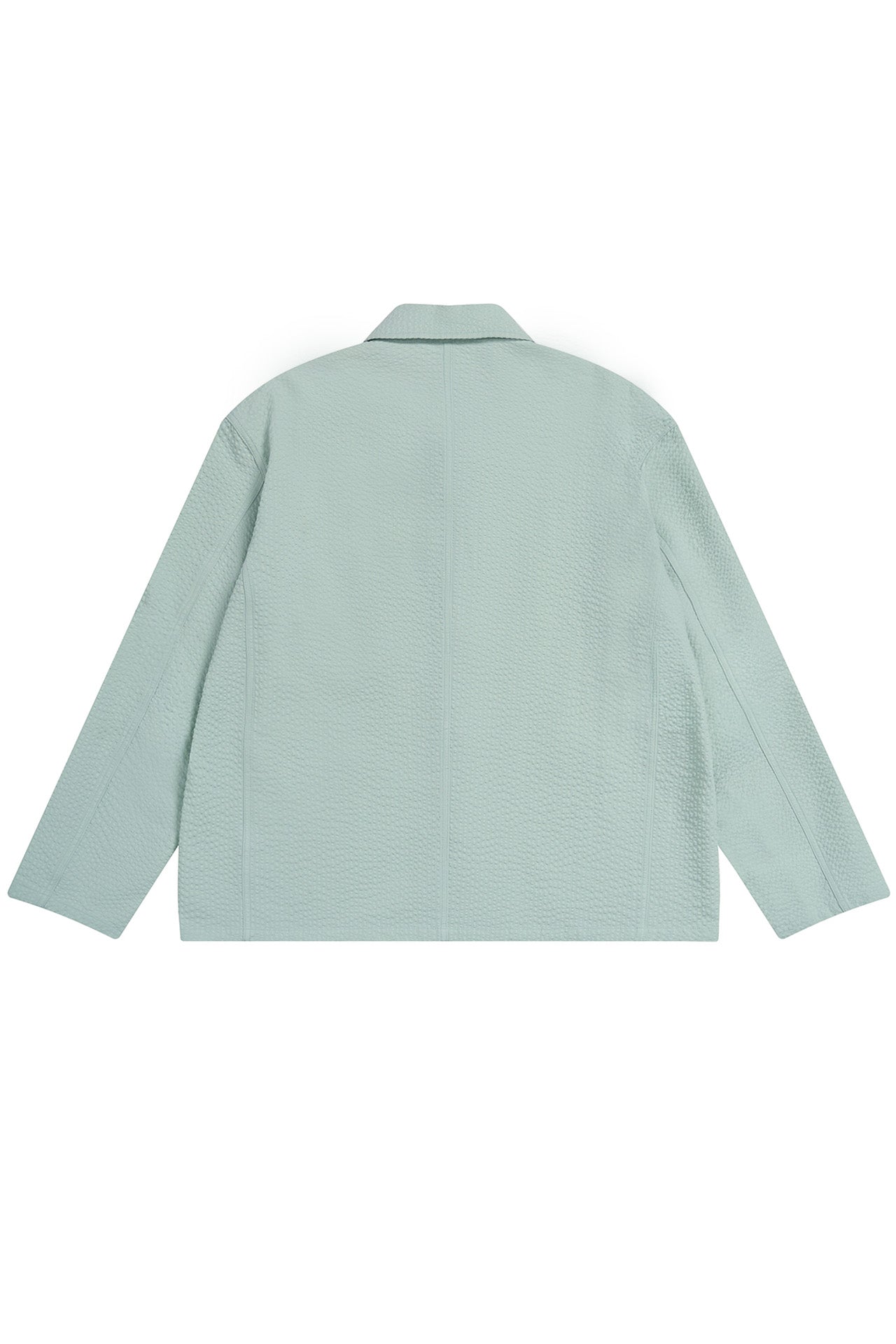 STU - Seersucker Jacket (Mint) product image 13 | TRAB K-Fashion Australia