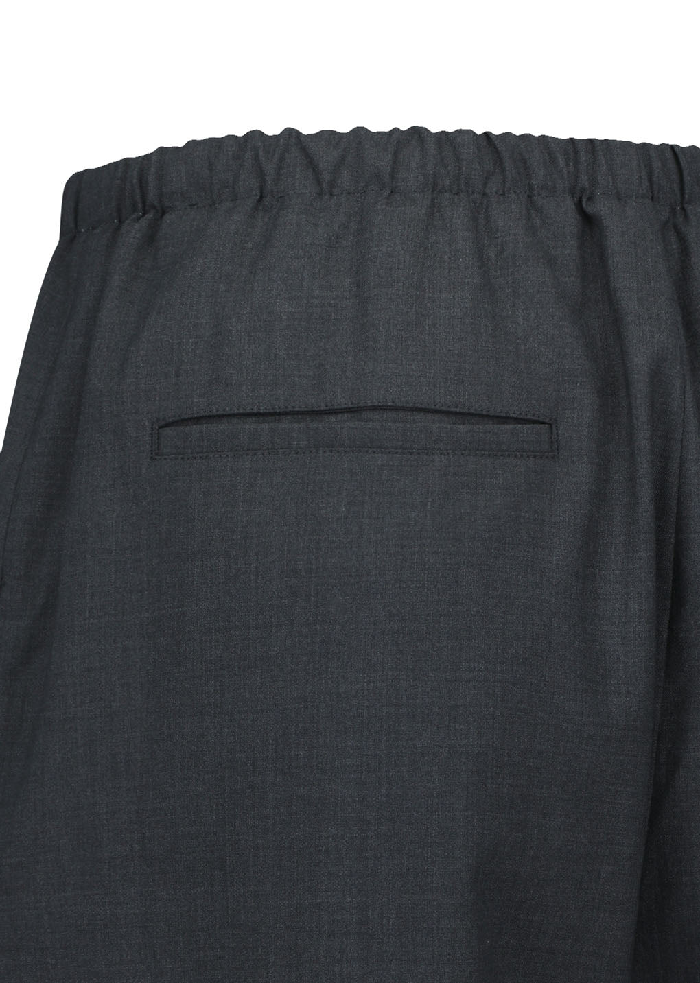 Amomento - Men's Wool Capri Pants (Charcoal) product image 9 | TRAB K-Fashion Australia