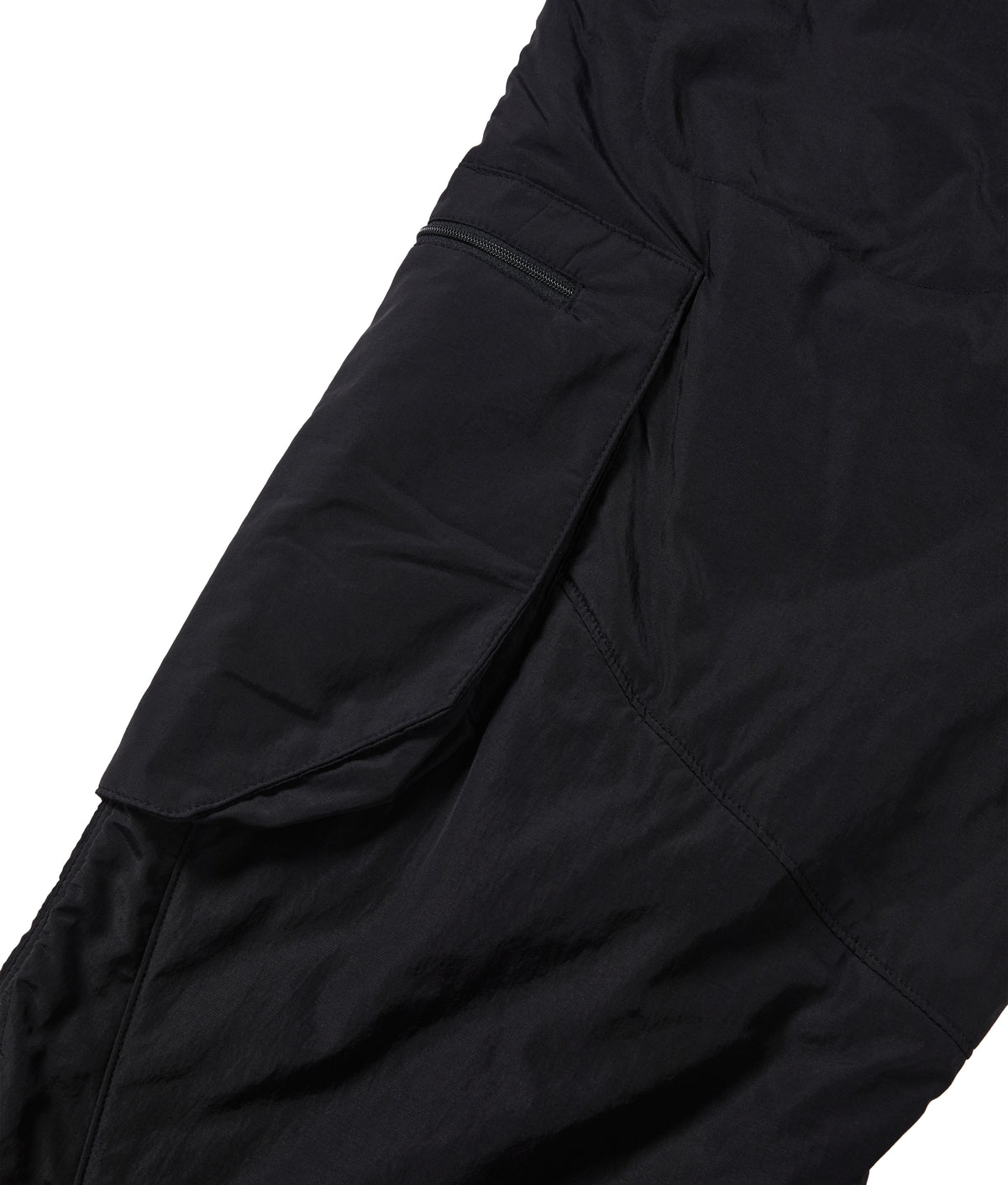 XLIM - Ep.10 05 Trousers (Black) product image 12 | TRAB K-Fashion Australia