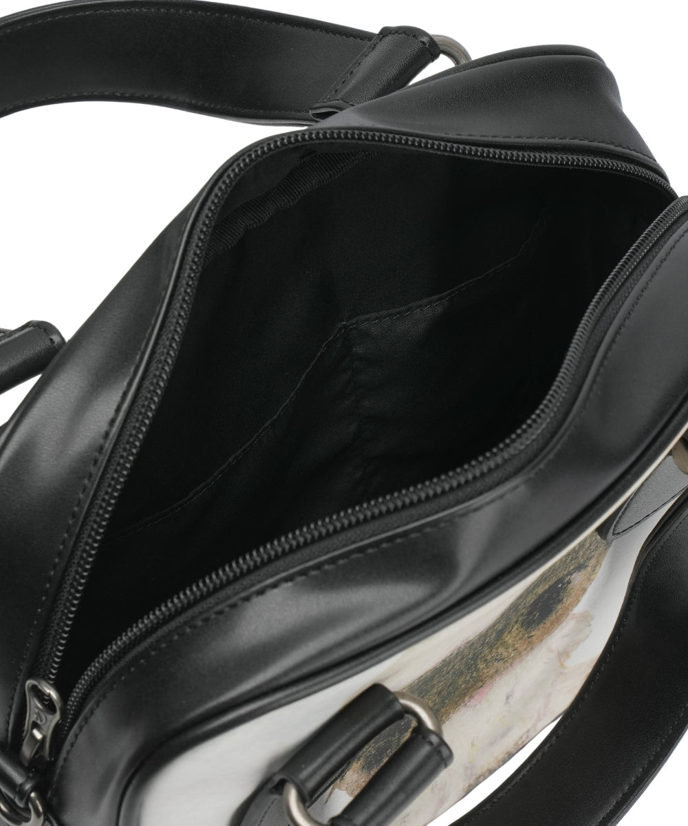 Coyseio - Vintage Sheep Graphic Tote Bag (Black) product image 14 | TRAB K-Fashion Australia