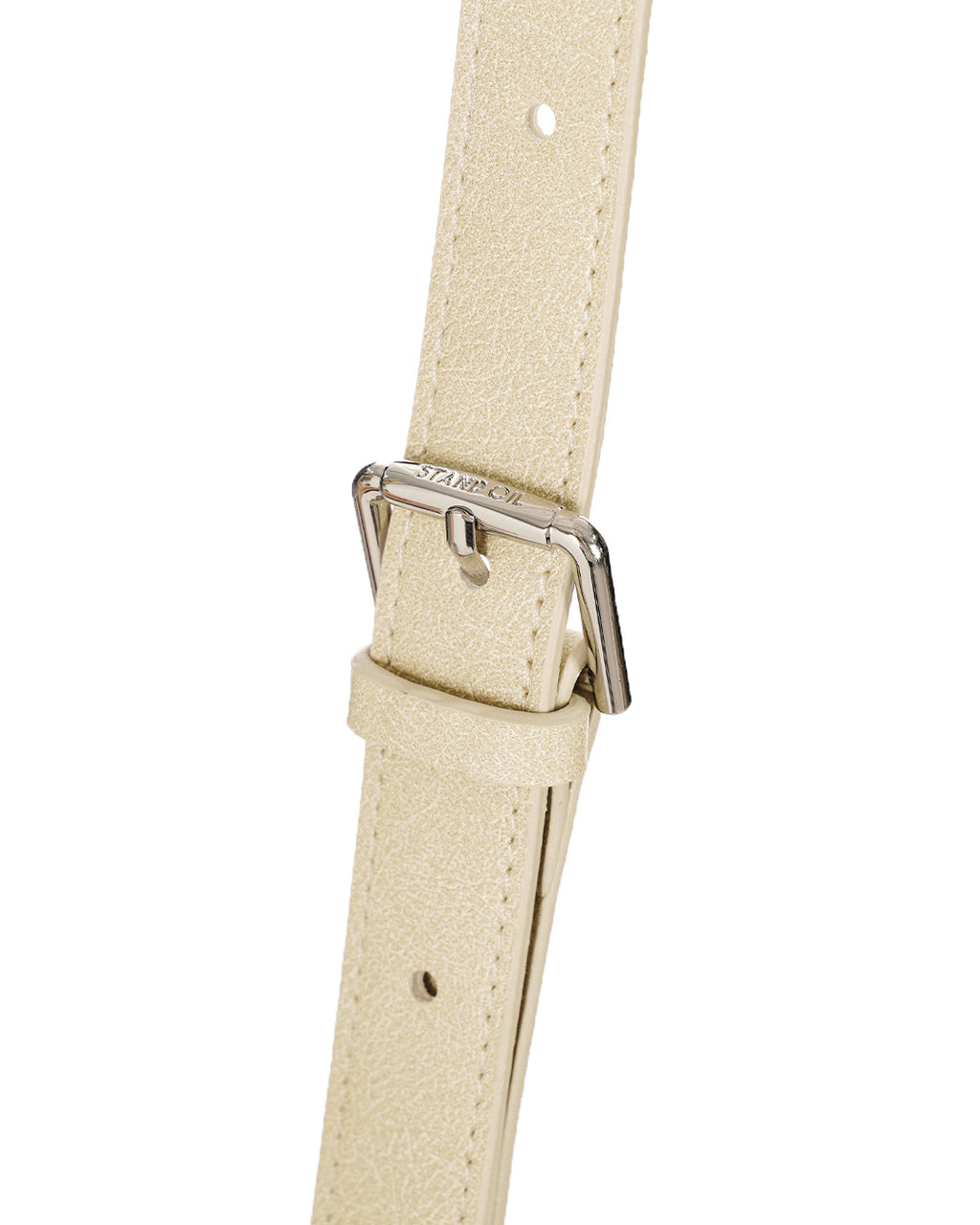 Stand Oil - Joey Bag Mini (Cream) product image 7 | TRAB K-Fashion Australia