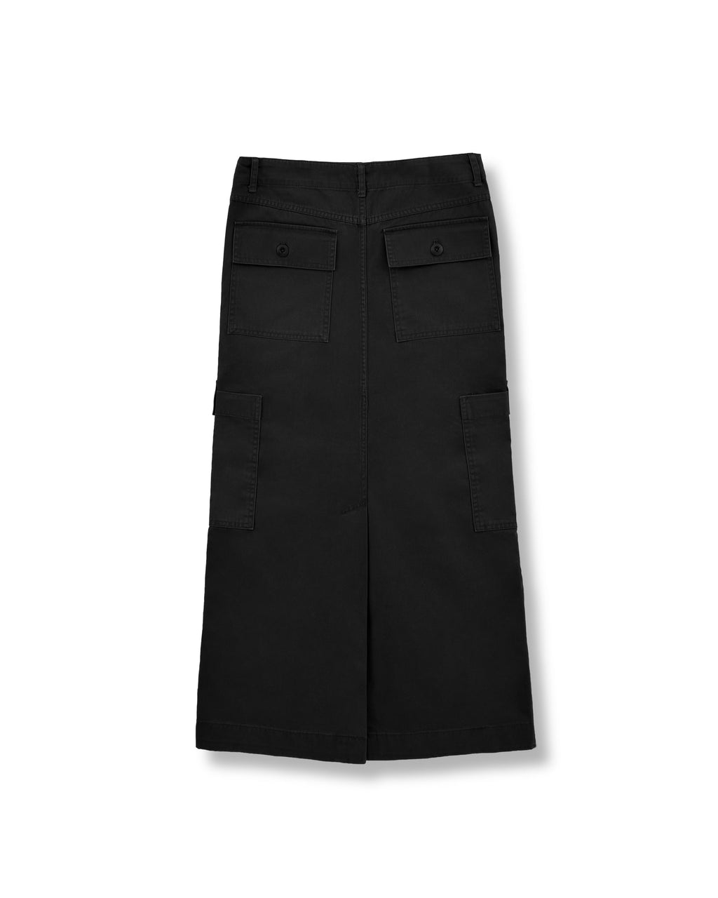 Brownyard - Fatigue Skirt (Black) product image 4 | TRAB K-Fashion Australia