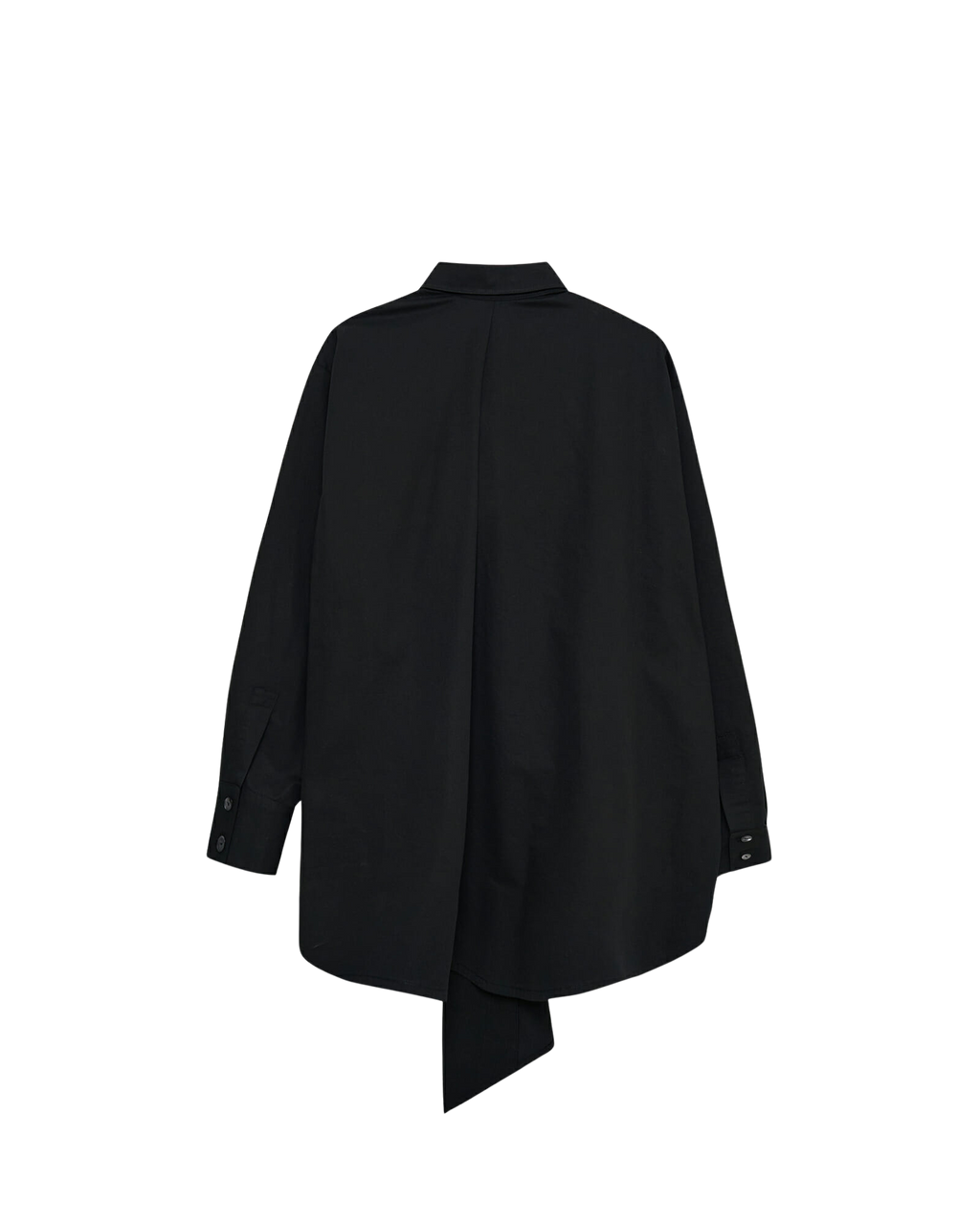 Kimhe Kim - Venus Shirt (Black) product image 7 | TRAB K-Fashion Australia