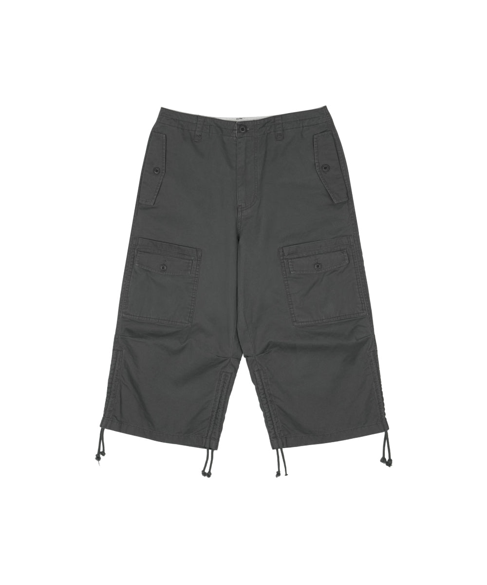 Coyseio - Capri Cargo Pants (Charcoal) product image 12 | TRAB K-Fashion Australia