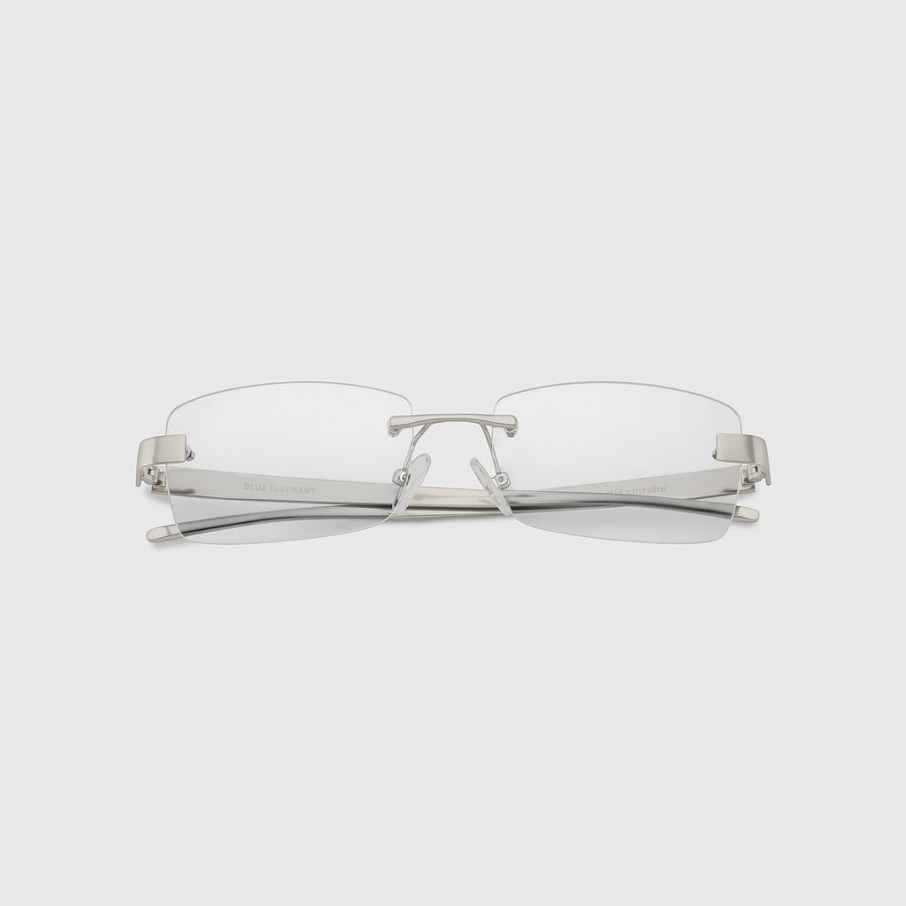 Blue Elephant - Iker (Matte Silver) product image 5 | TRAB K-Fashion Australia