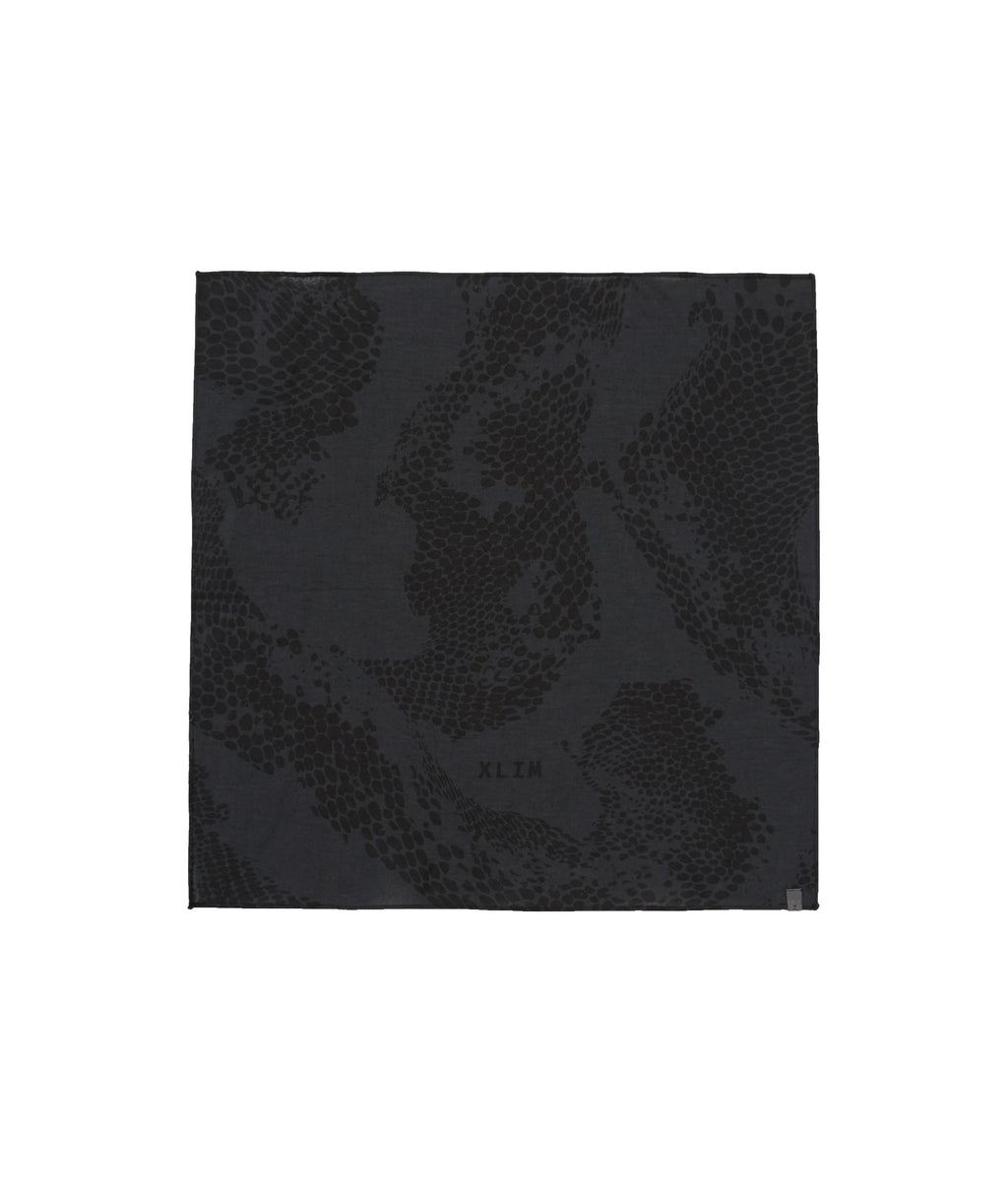 XLIM - Ep.9 01 Bandana (Black) product image 6 | TRAB K-Fashion Australia
