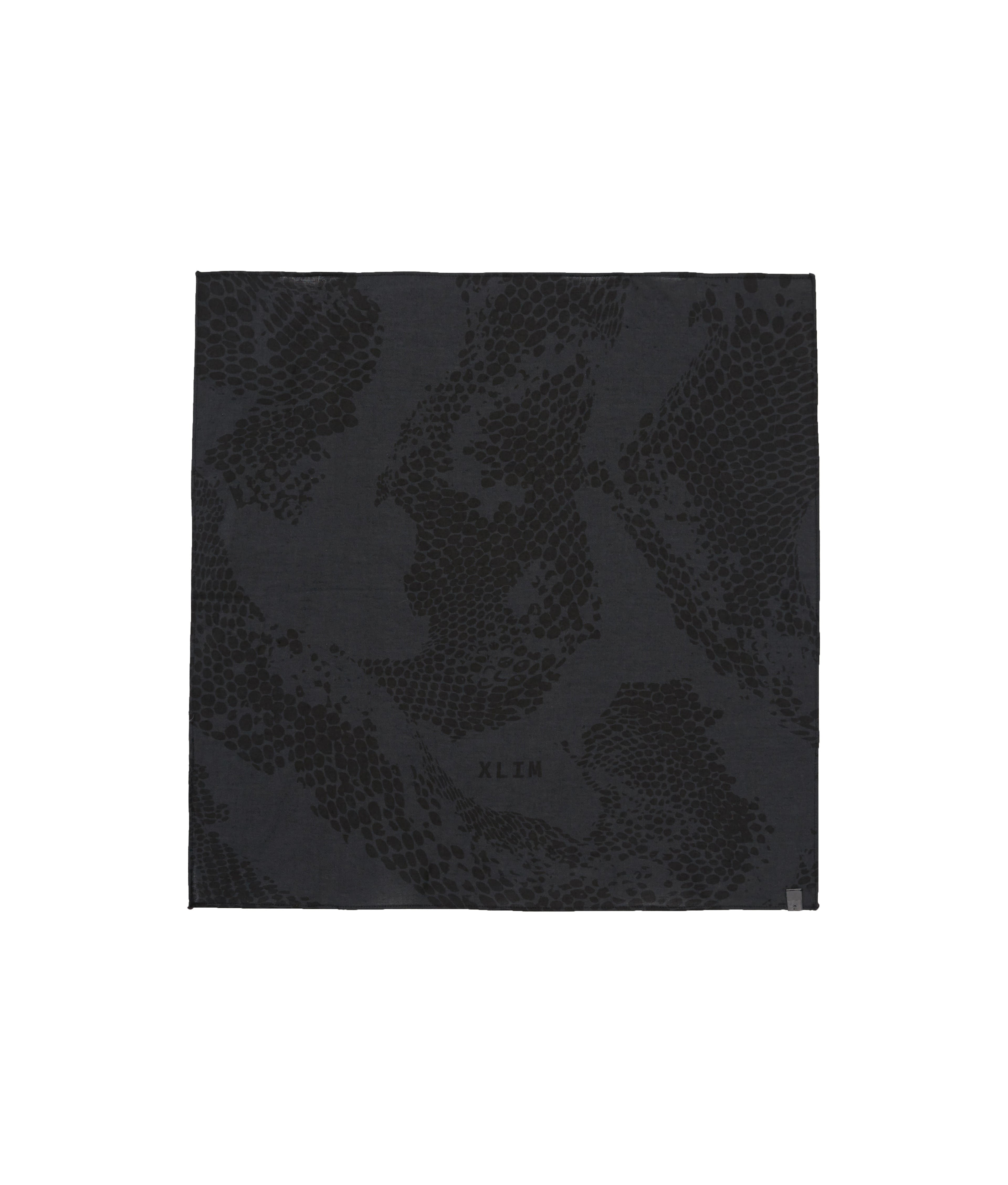 XLIM - Ep.9 01 Bandana (Black) product image 6 | TRAB K-Fashion Australia