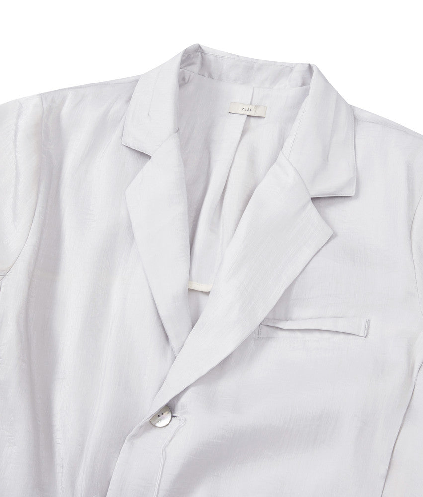 XLIM - Ep.9 05 Jacket (White) product image 7 | TRAB K-Fashion Australia