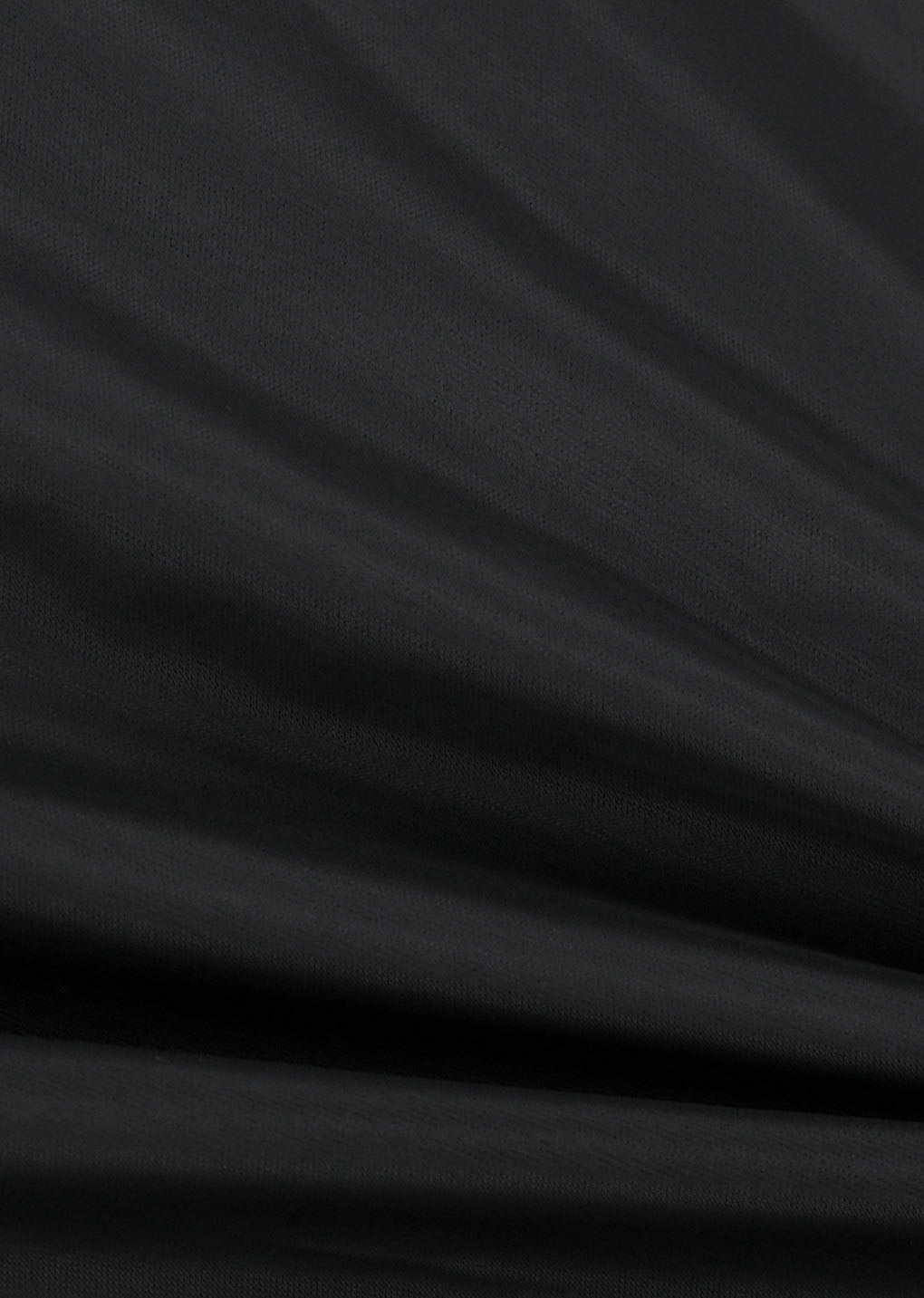 Amomento - Sheer Hoodie Anorak (Black) product image 10 | TRAB K-Fashion Australia