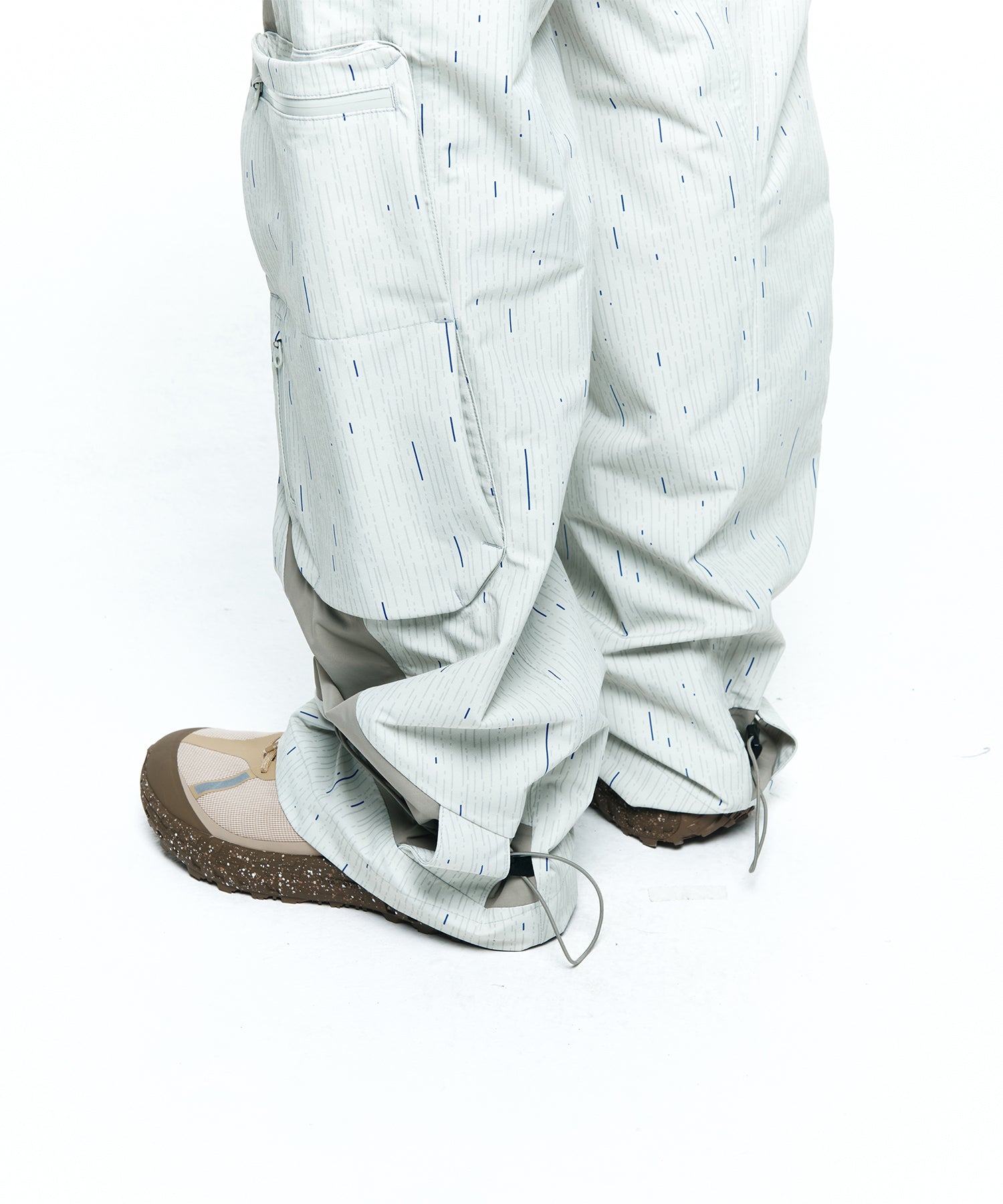 San San Gear - Ar Utility Multi Pocket Pants Rain Camo product image 7 | TRAB K-Fashion Australia