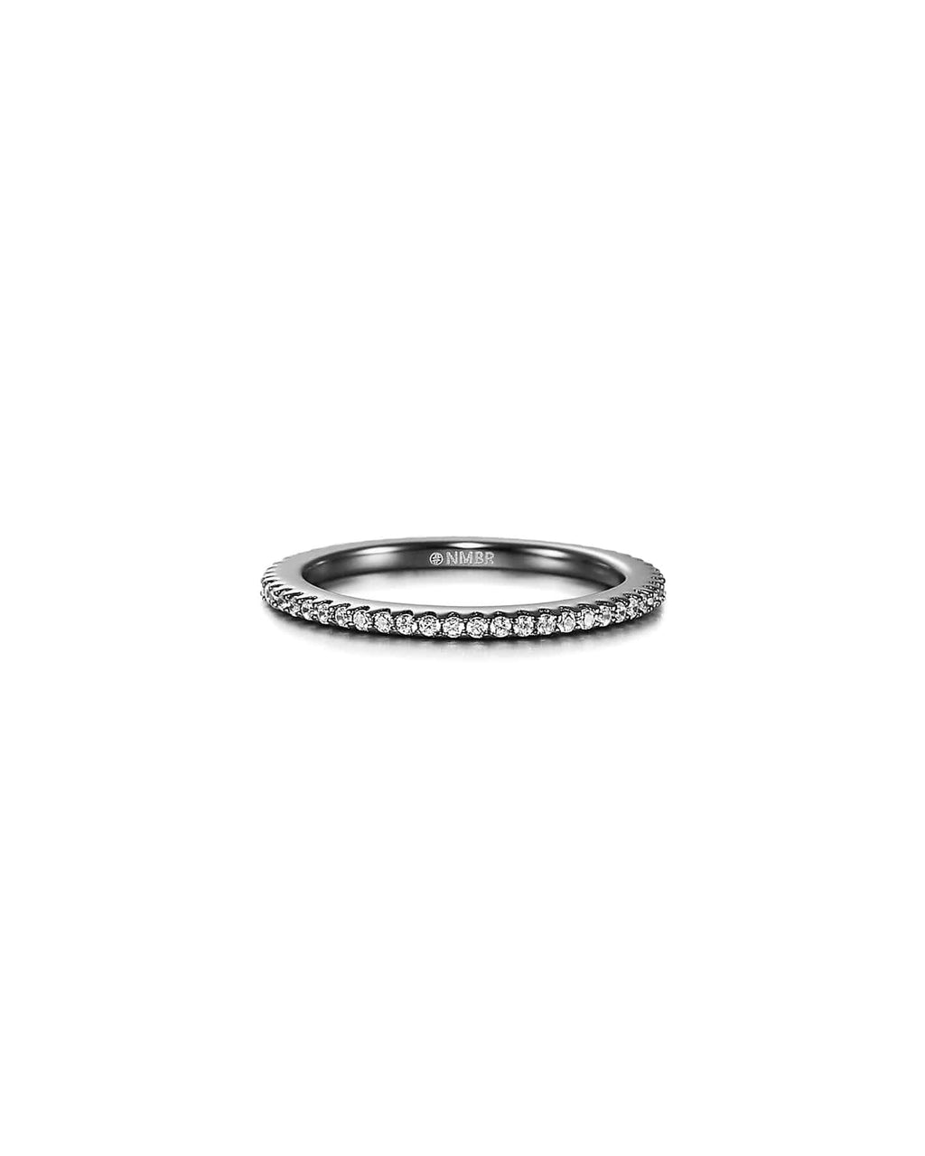 Numbering - Pave Sleek Band #3512 product image 10 | TRAB K-Fashion Australia