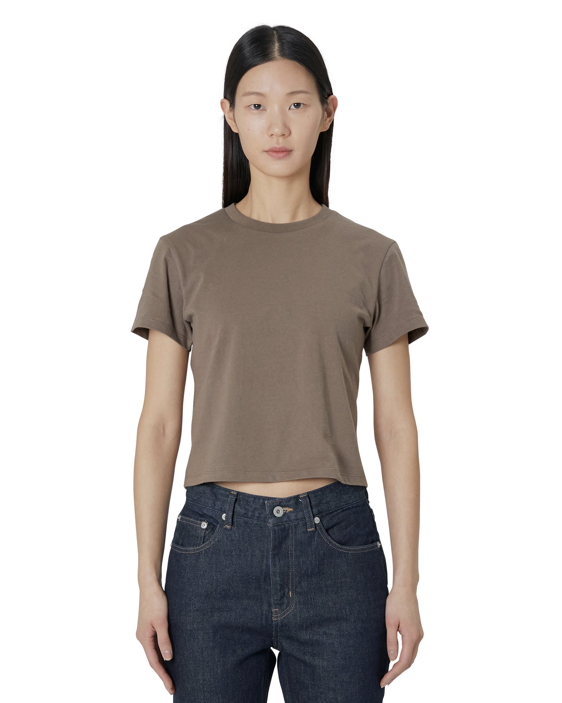 Brownyard - Baby T Shirt (Mocha) product image 3 | TRAB K-Fashion Australia