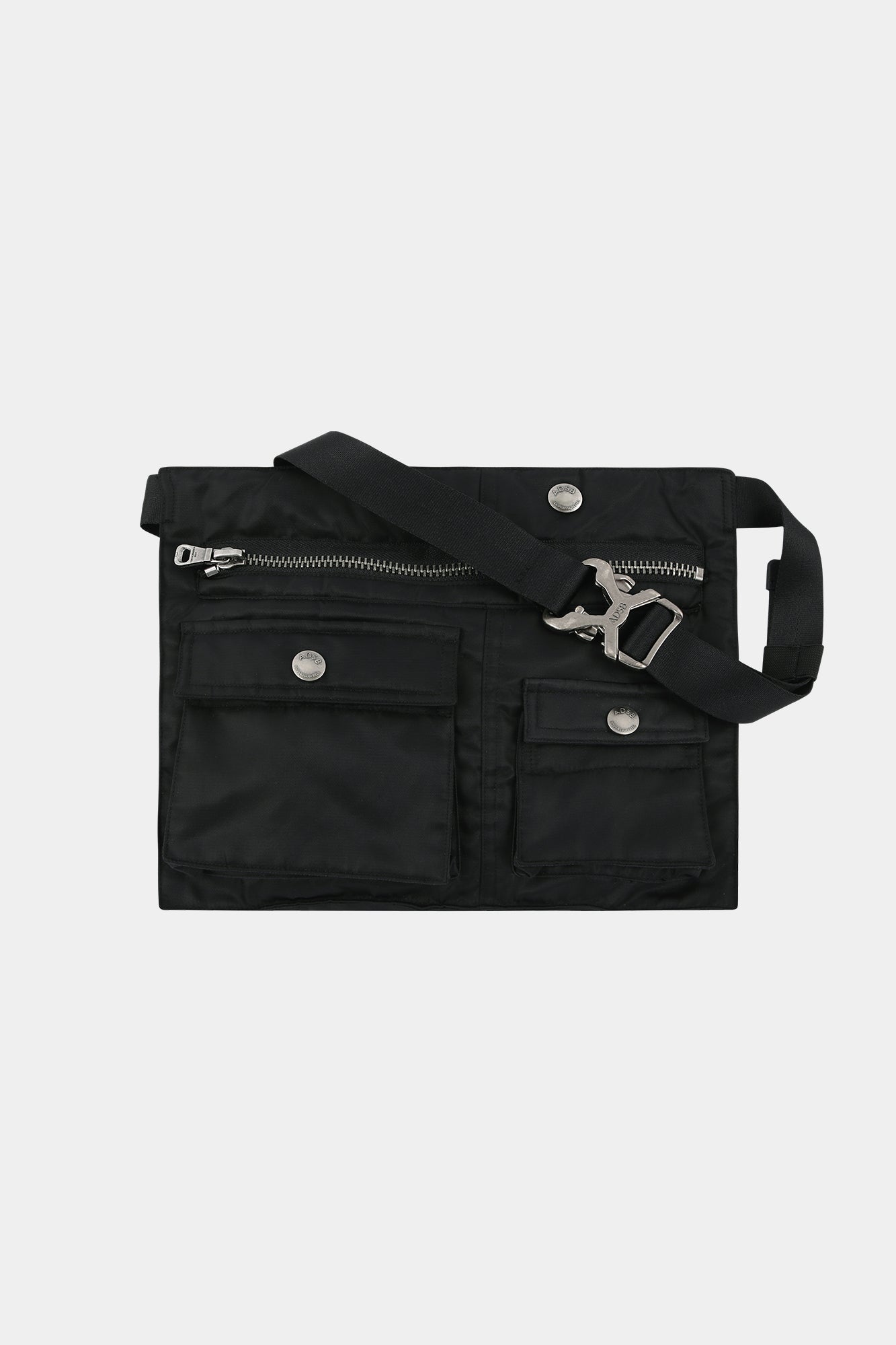 Andersson Bell - 3way Pocket Bag (Black) product image 10 | TRAB K-Fashion Australia
