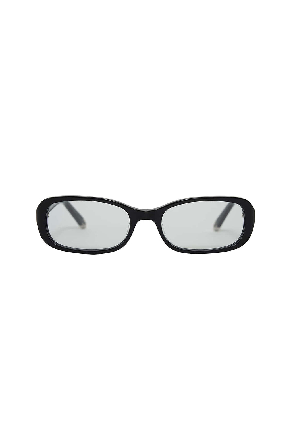 Matin Kim - Matin Soft Square Sunglasses (Black) product image 1 | TRAB K-Fashion Australia
