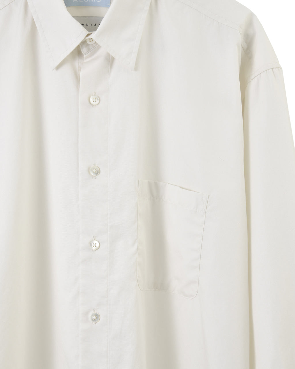 Brownyard - Steady Shirt (Light Beige) product image 8 | TRAB K-Fashion Australia
