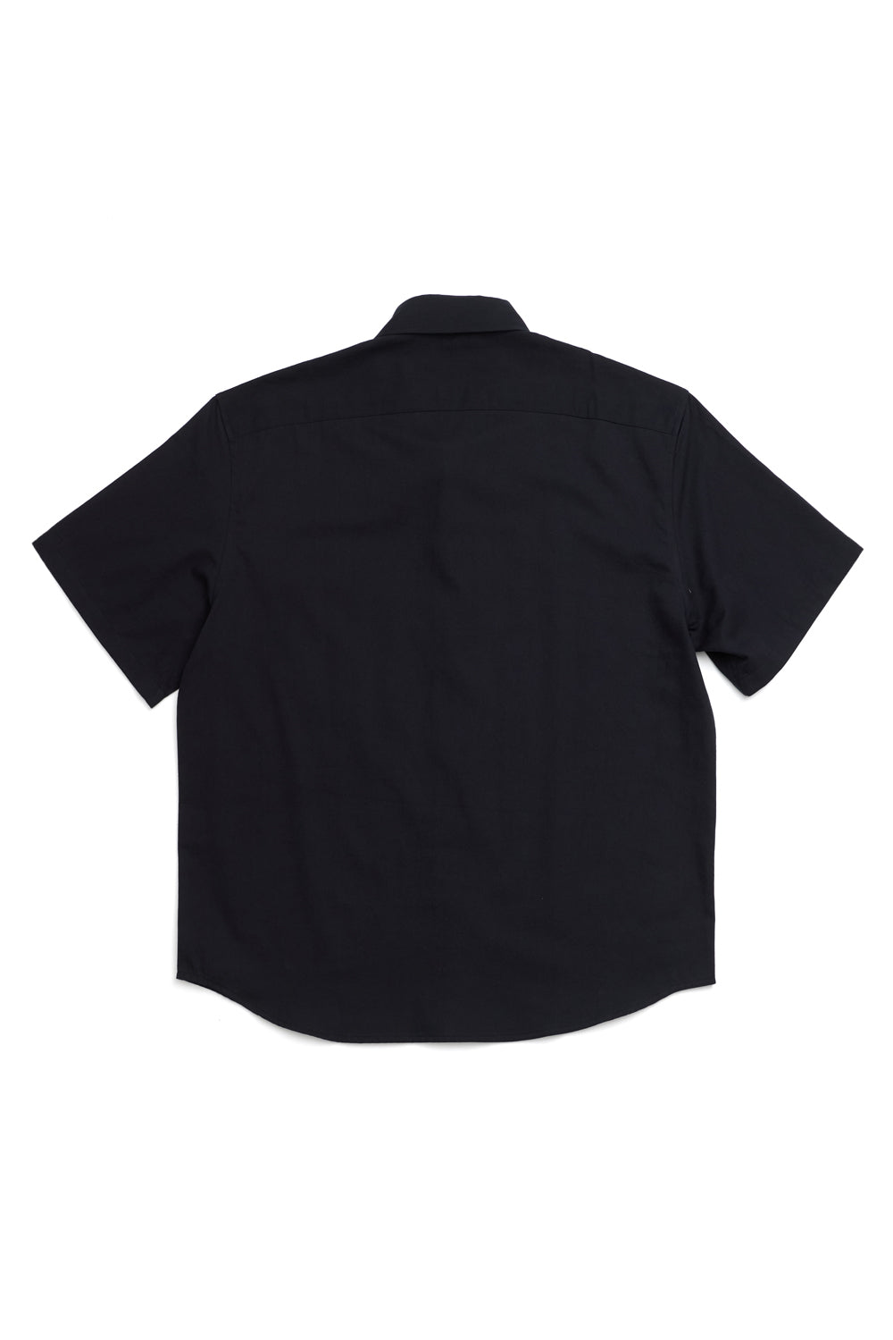 Hatchingroom - Arrow Shirt Big Button Dark (Navy) product image 2 | TRAB K-Fashion Australia