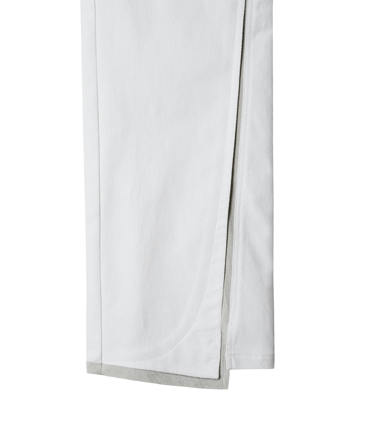 XLIM - Ep.6 05 Trousers (White) product image 6 | TRAB K-Fashion Australia