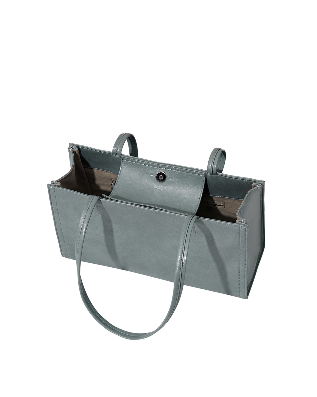 Stand Oil - Oblong bag (Blue) product image 8 | TRAB K-Fashion Australia