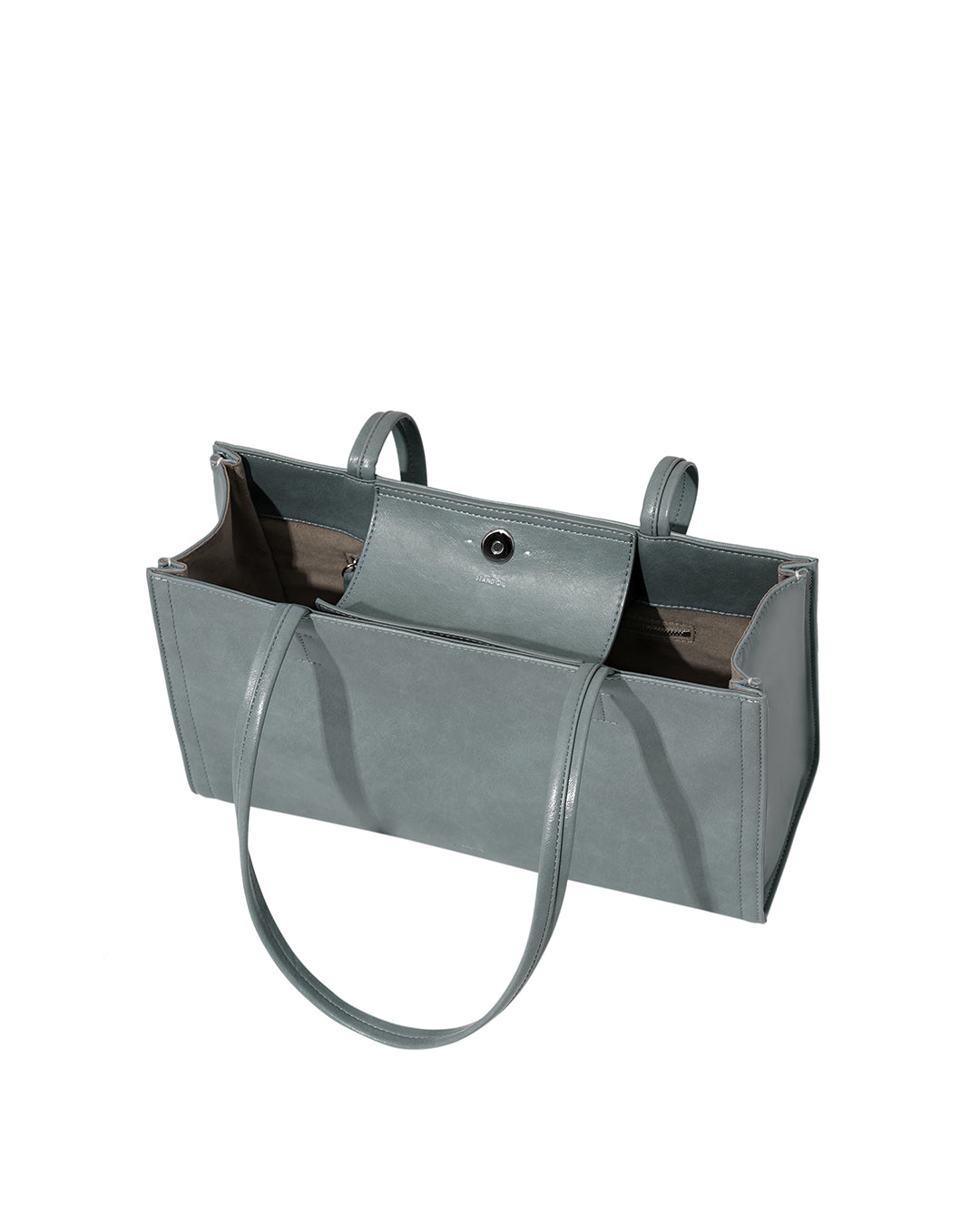 Stand Oil - Oblong bag (Blue) product image 8 | TRAB K-Fashion Australia