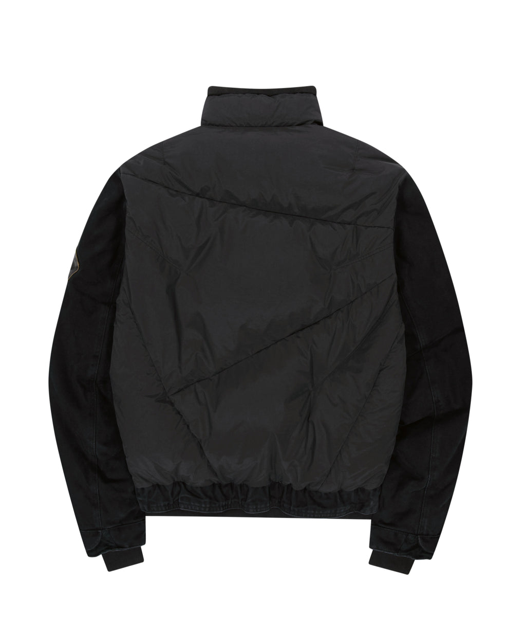 XLIM - Ep.8 01 Down Jacket (Black) product image 6 | TRAB K-Fashion Australia