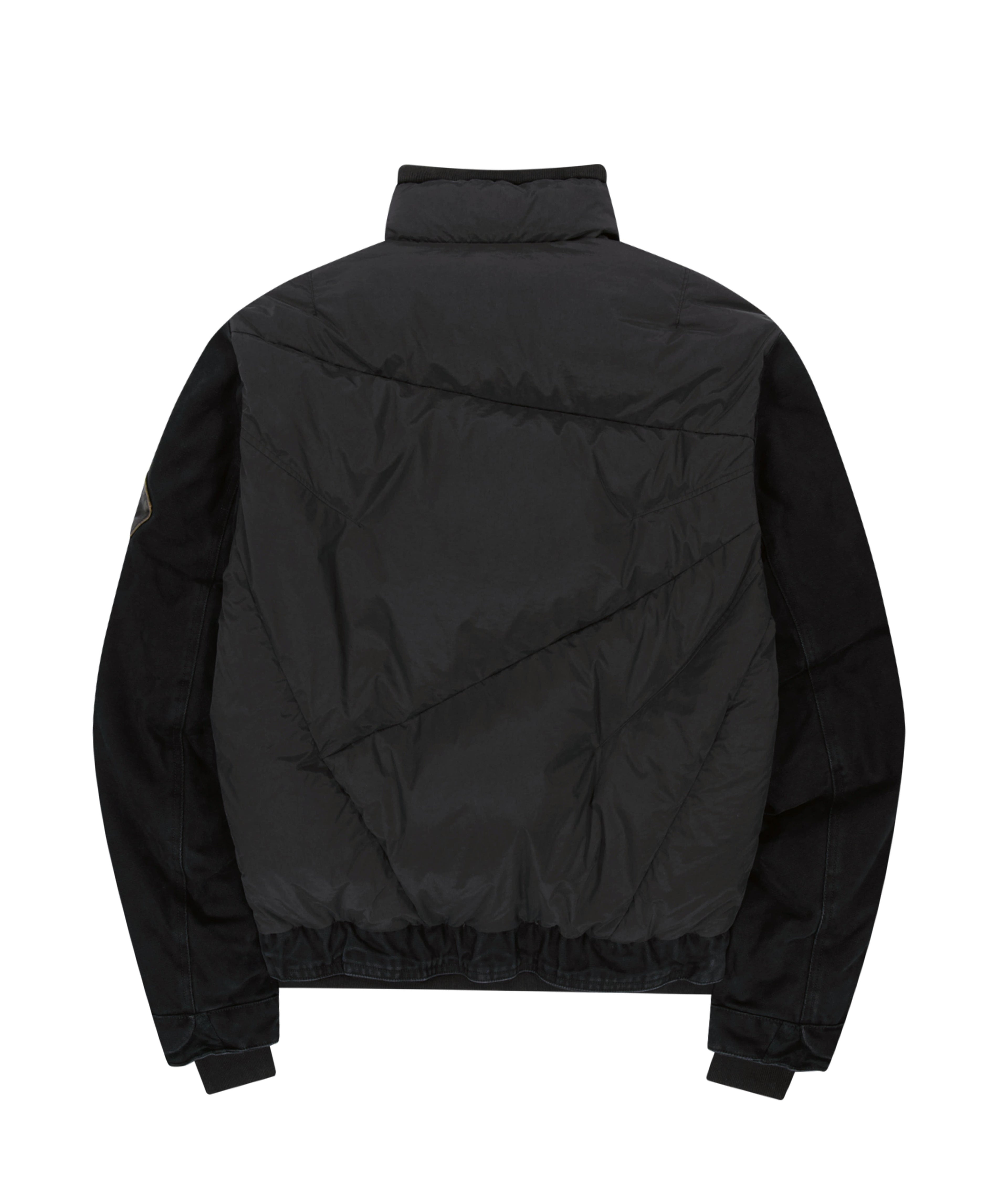 XLIM - Ep.8 01 Down Jacket (Black) product image 6 | TRAB K-Fashion Australia