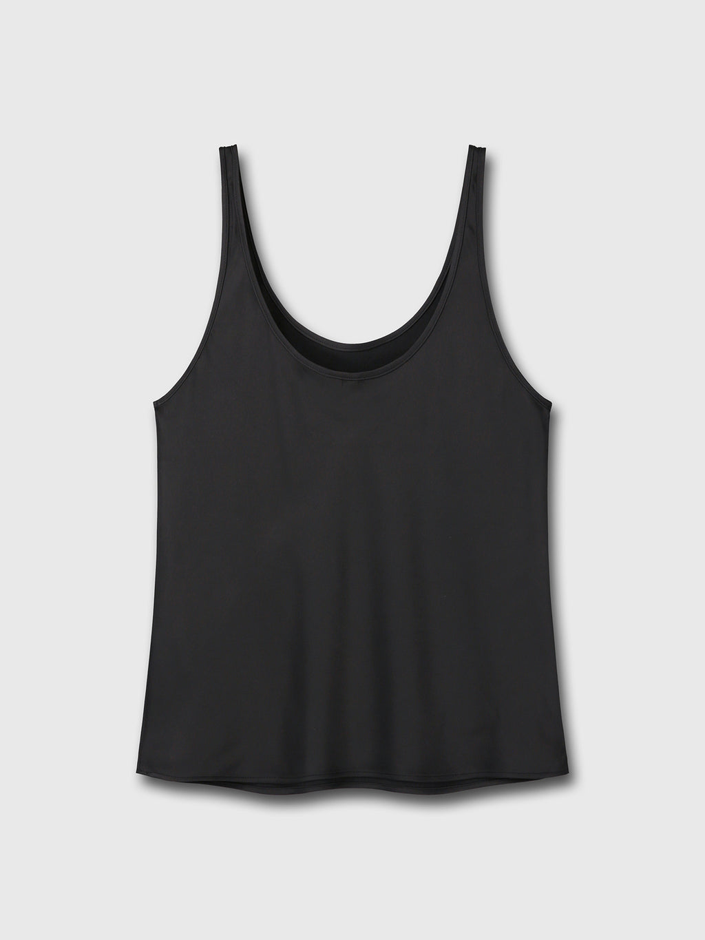 Tonywack - Satin Sleeveless (Black) product image 6 | TRAB K-Fashion Australia
