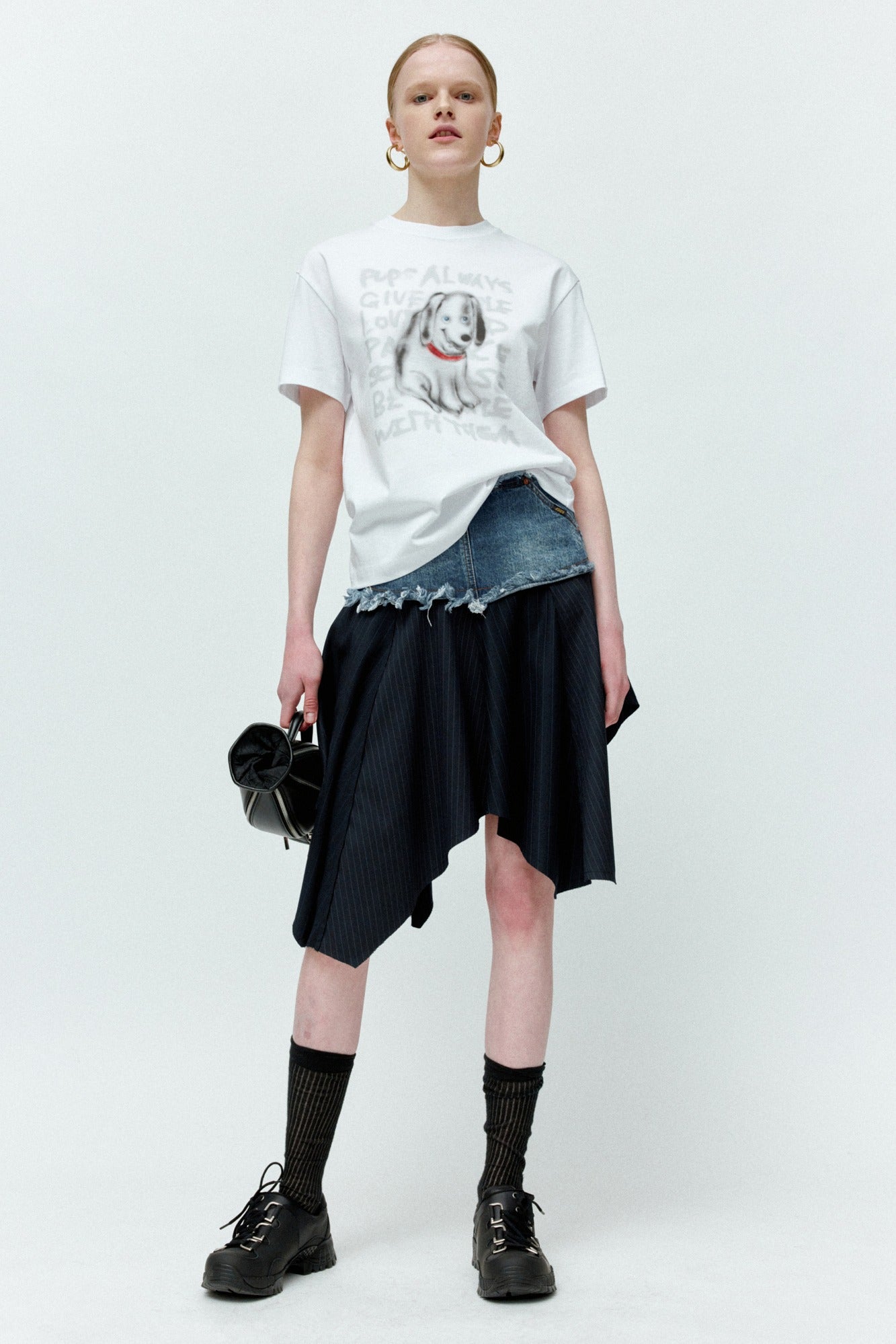 Andersson Bell - (essential) Unisex Puppy T-Shirt (Essential) product image 1 | TRAB K-Fashion Australia