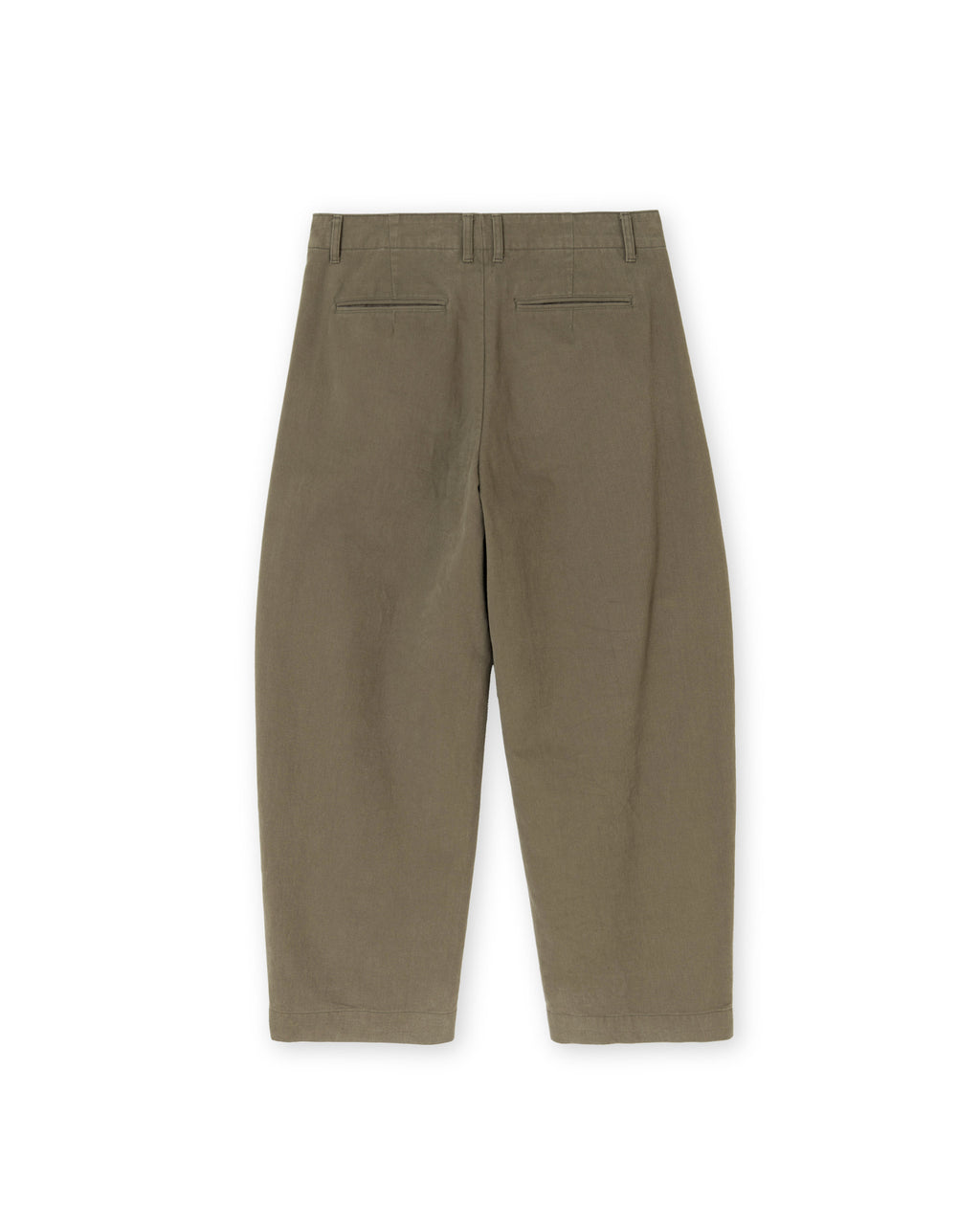 Brownyard - Washed Field Pants (Brown) product image 7 | TRAB K-Fashion Australia