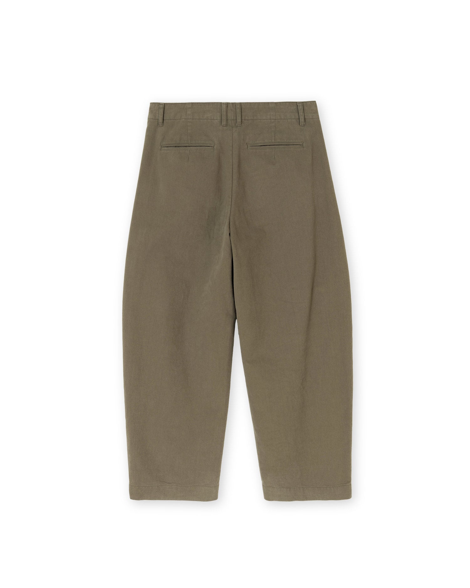 Brownyard - Washed Field Pants (Brown) product image 7 | TRAB K-Fashion Australia
