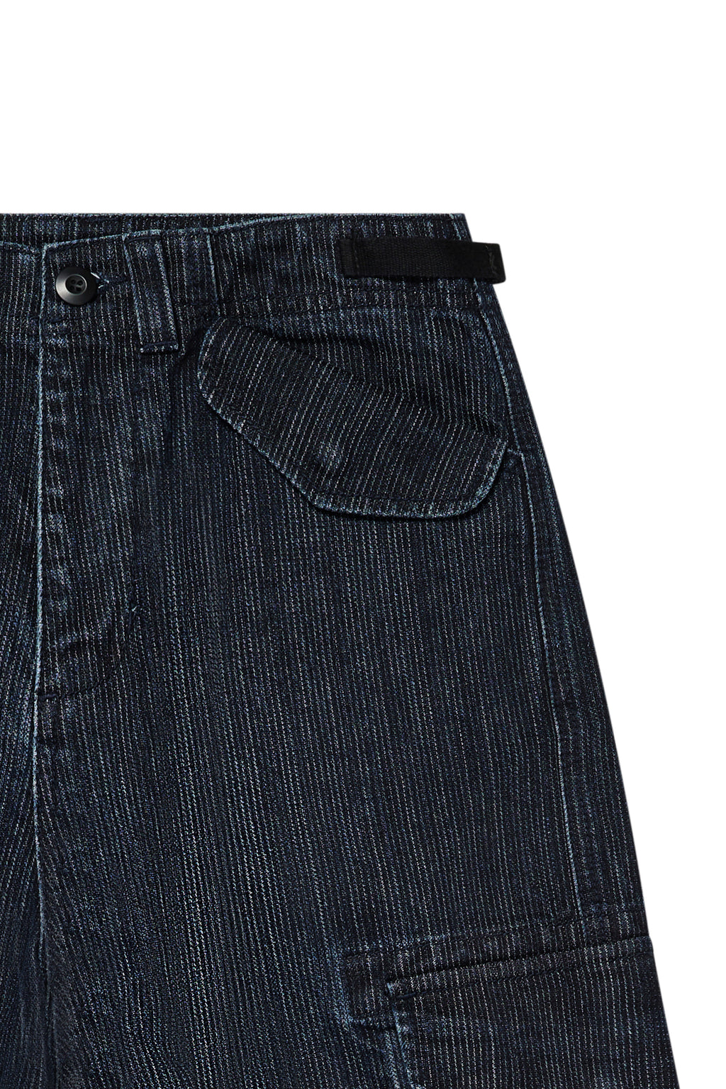 Deinet - Chain Denim M51 Cargo Pants (Blue) product image 10 | TRAB K-Fashion Australia