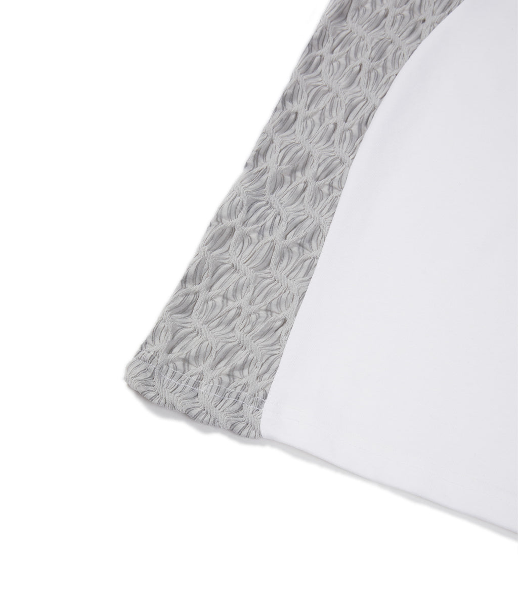 XLIM - Ep.10 01 T-Shirt (White) product image 10 | TRAB K-Fashion Australia