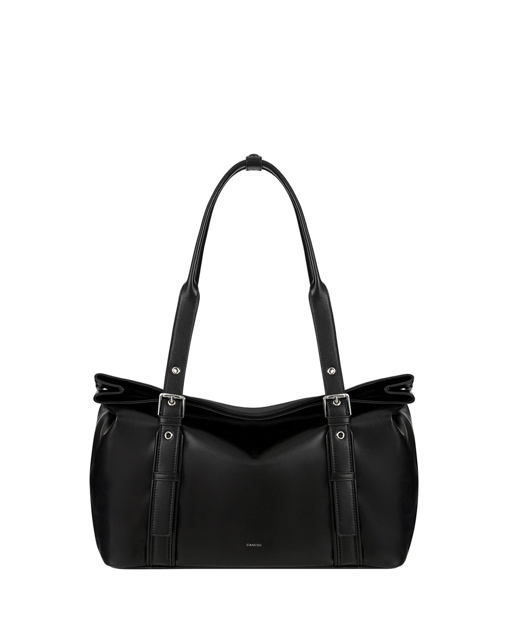 Stand Oil - Velow Bag (Black) product image 1 | TRAB K-Fashion Australia