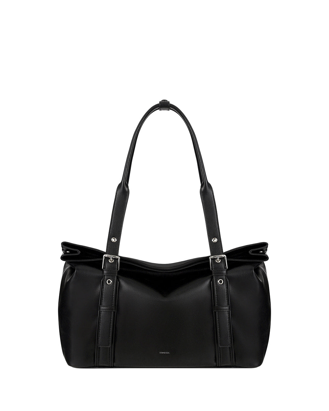 Stand Oil - Velow Bag (Black) product image 1 | TRAB K-Fashion Australia