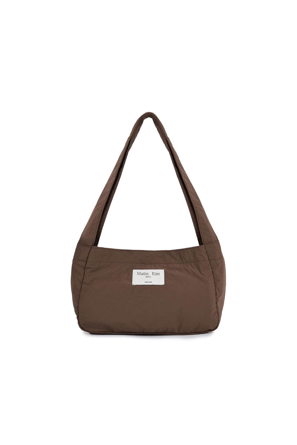Matin Kim - Matin Crisp Mini Ecobag (Brown) product image 2 | TRAB K-Fashion Australia