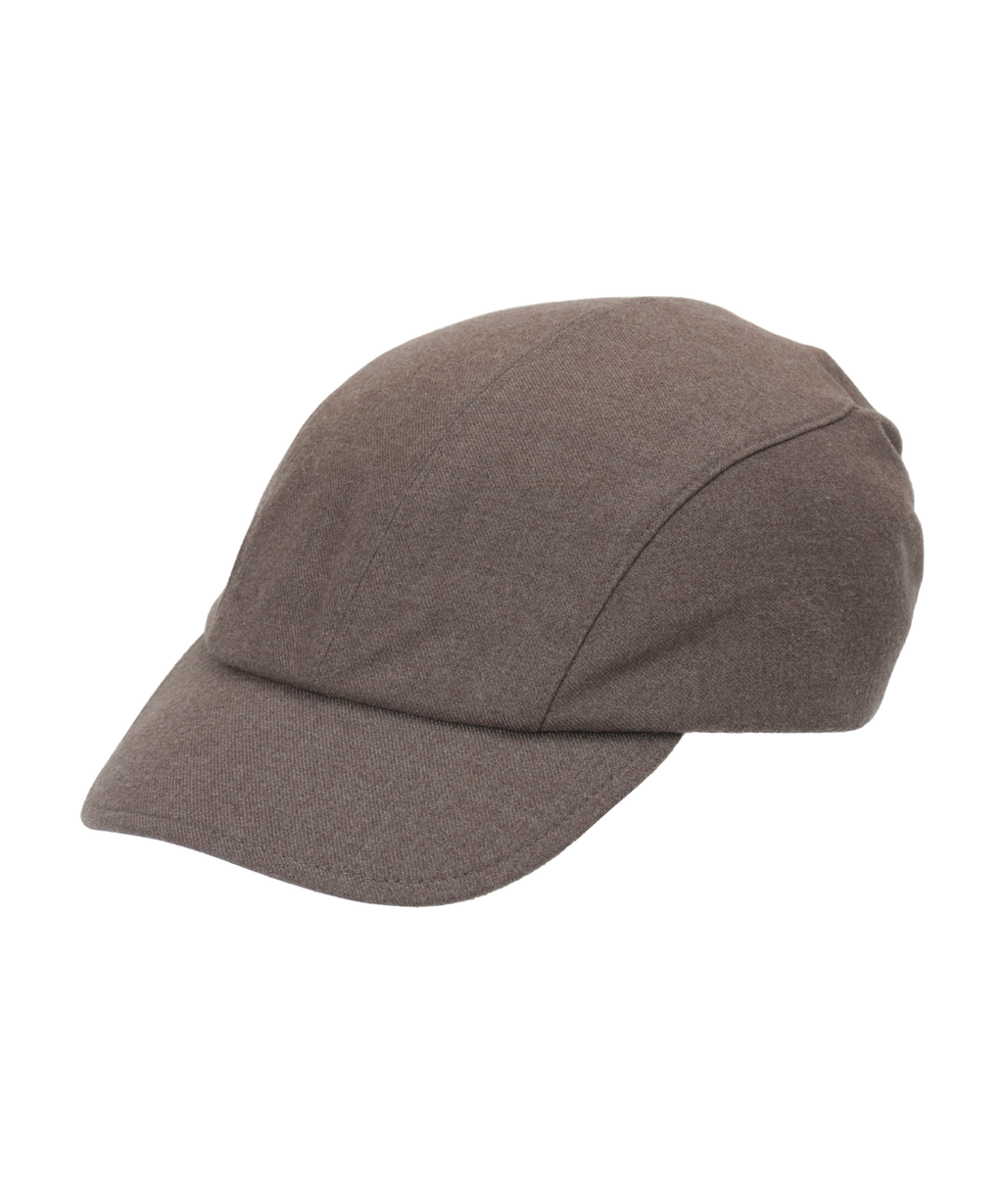 San San Gear - Soft String Cap (Brown) product image 6 | TRAB K-Fashion Australia