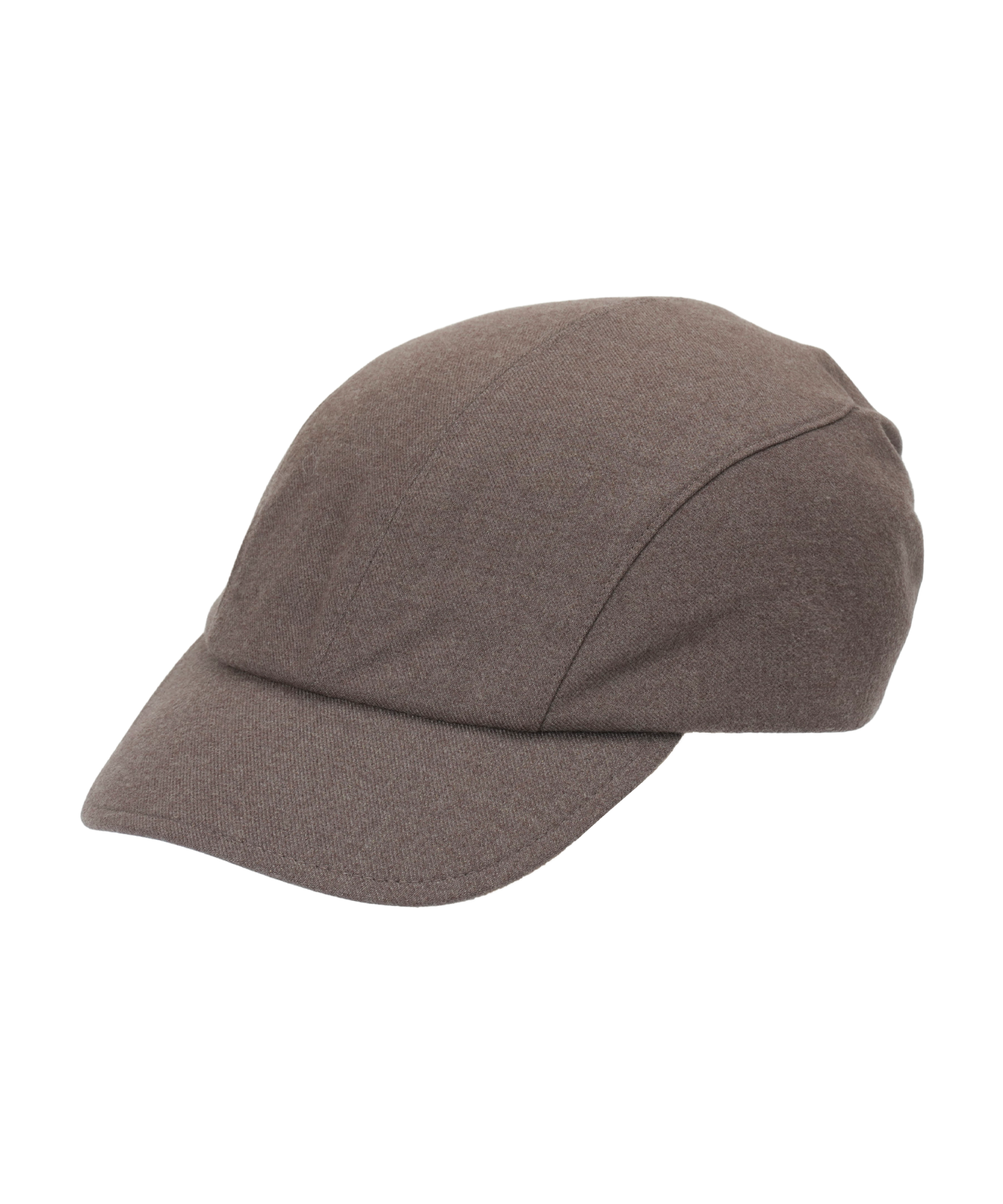 San San Gear - Soft String Cap (Brown) product image 6 | TRAB K-Fashion Australia