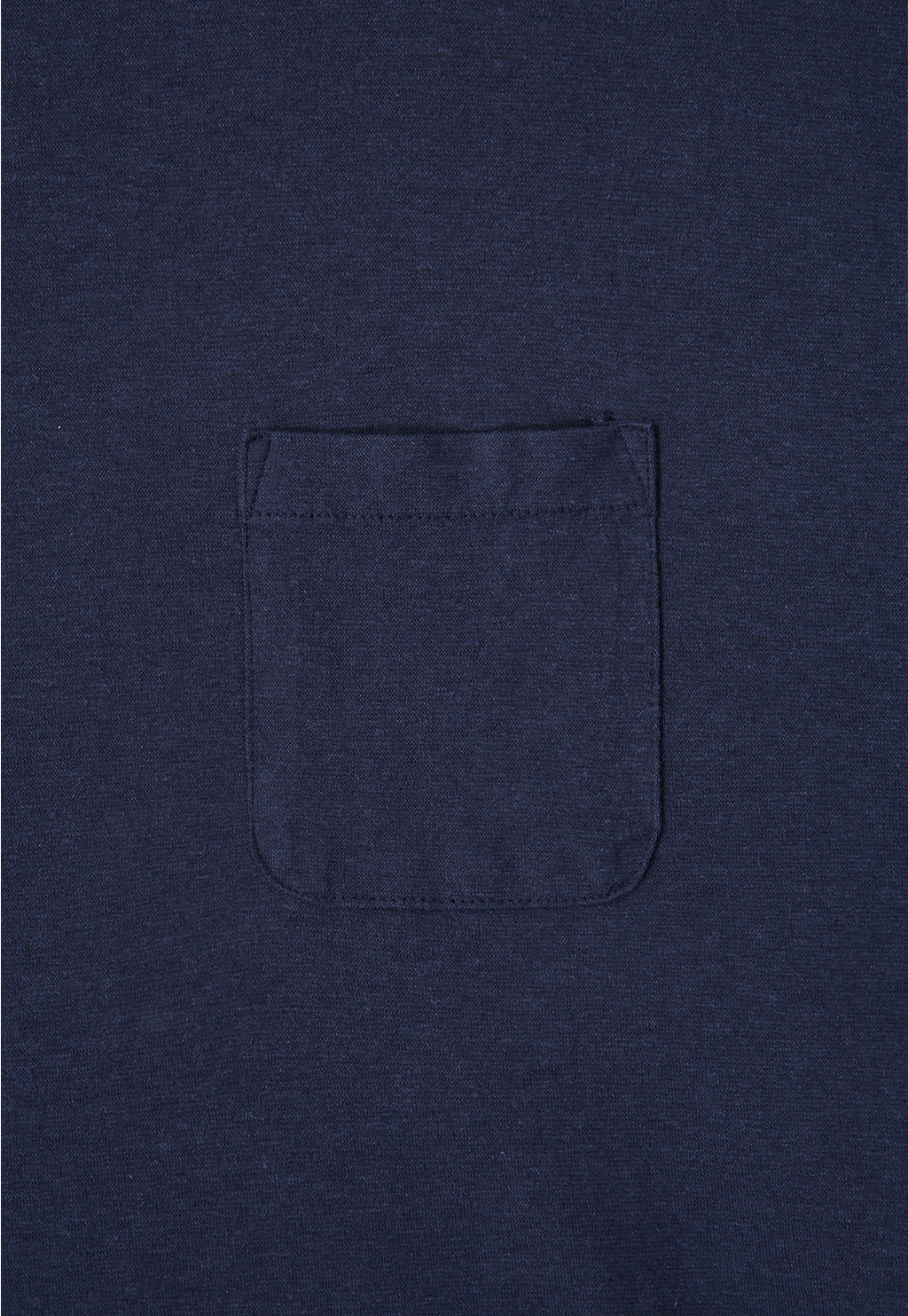 Art if acts - Linen Pocket Tee (Navy) product image 9 | TRAB K-Fashion Australia