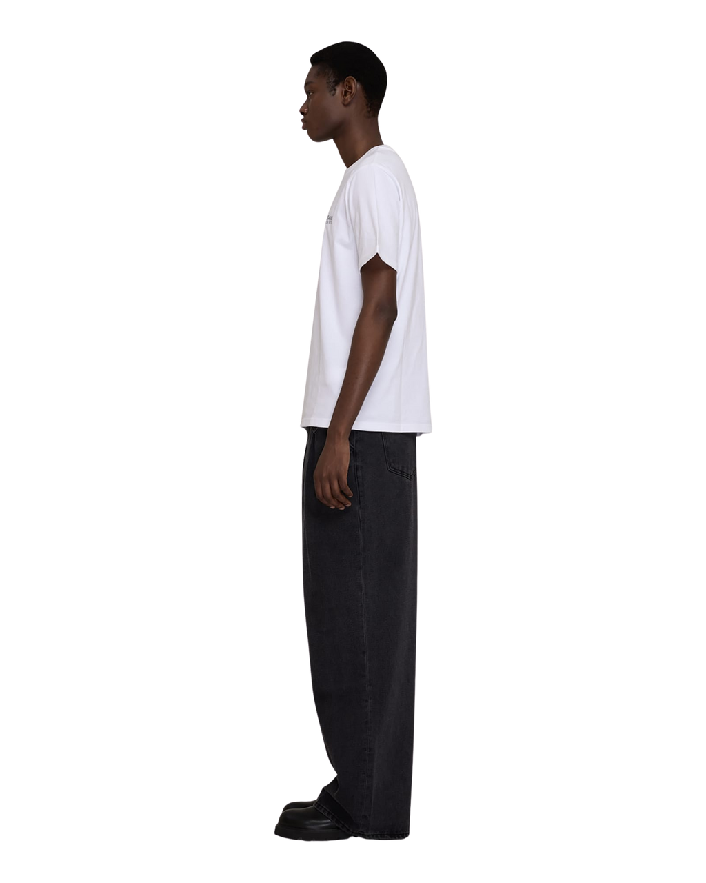 Kimhe Kim - Two Pocket Pants (Black) product image 7 | TRAB K-Fashion Australia